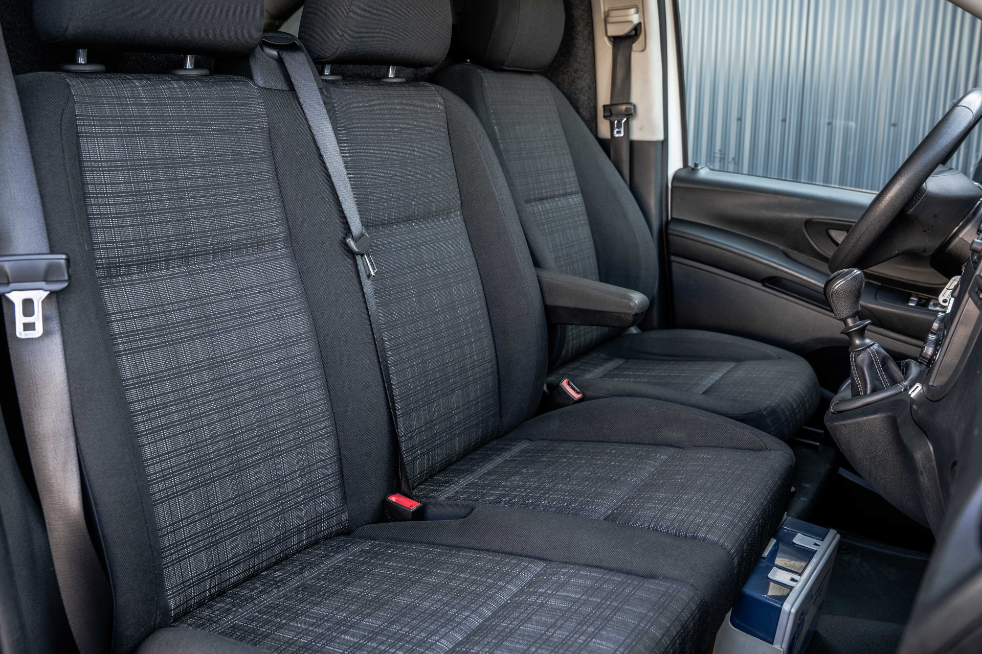 Foto van Mercedes-Benz Vito