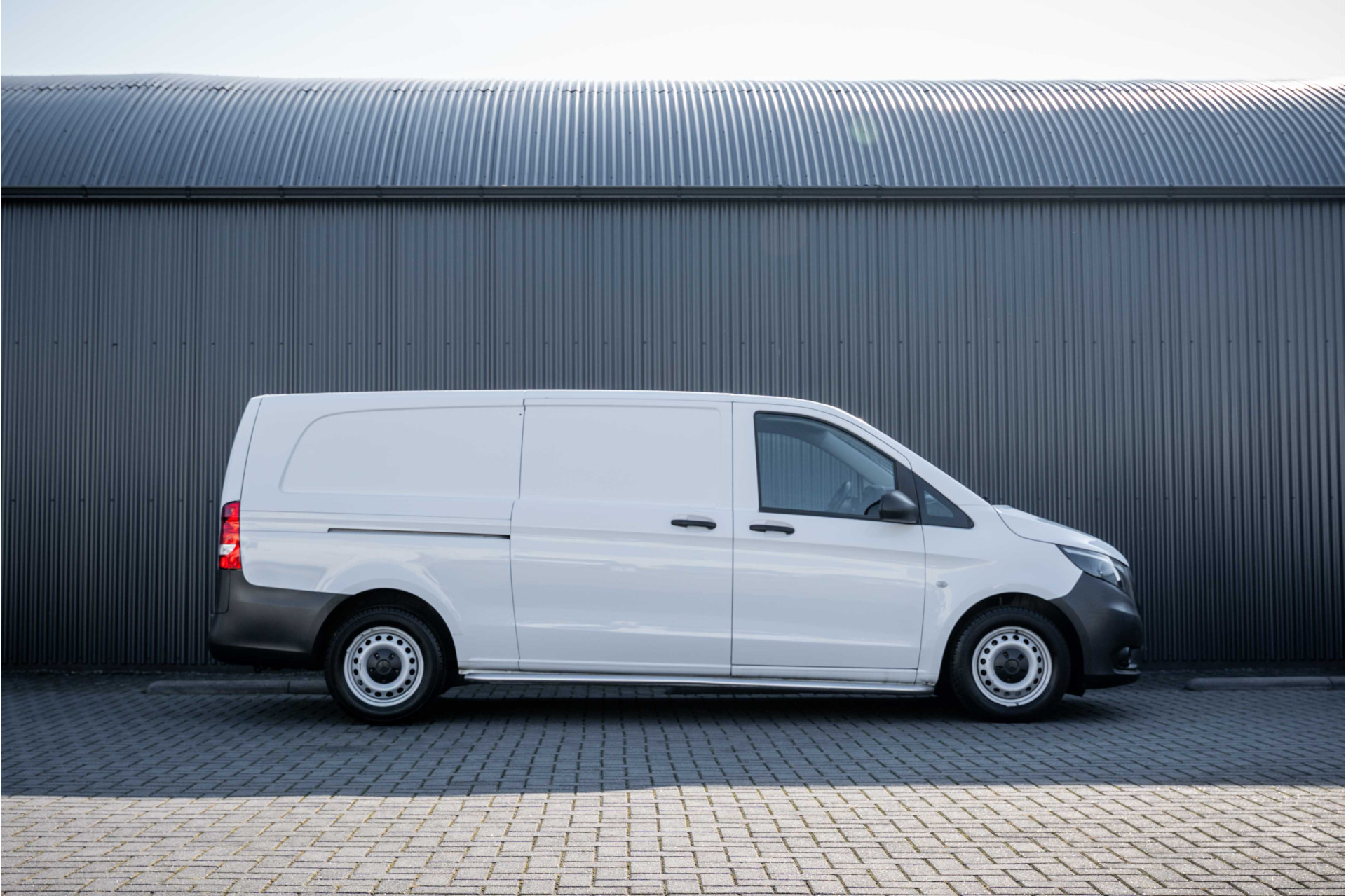 Foto van Mercedes-Benz Vito
