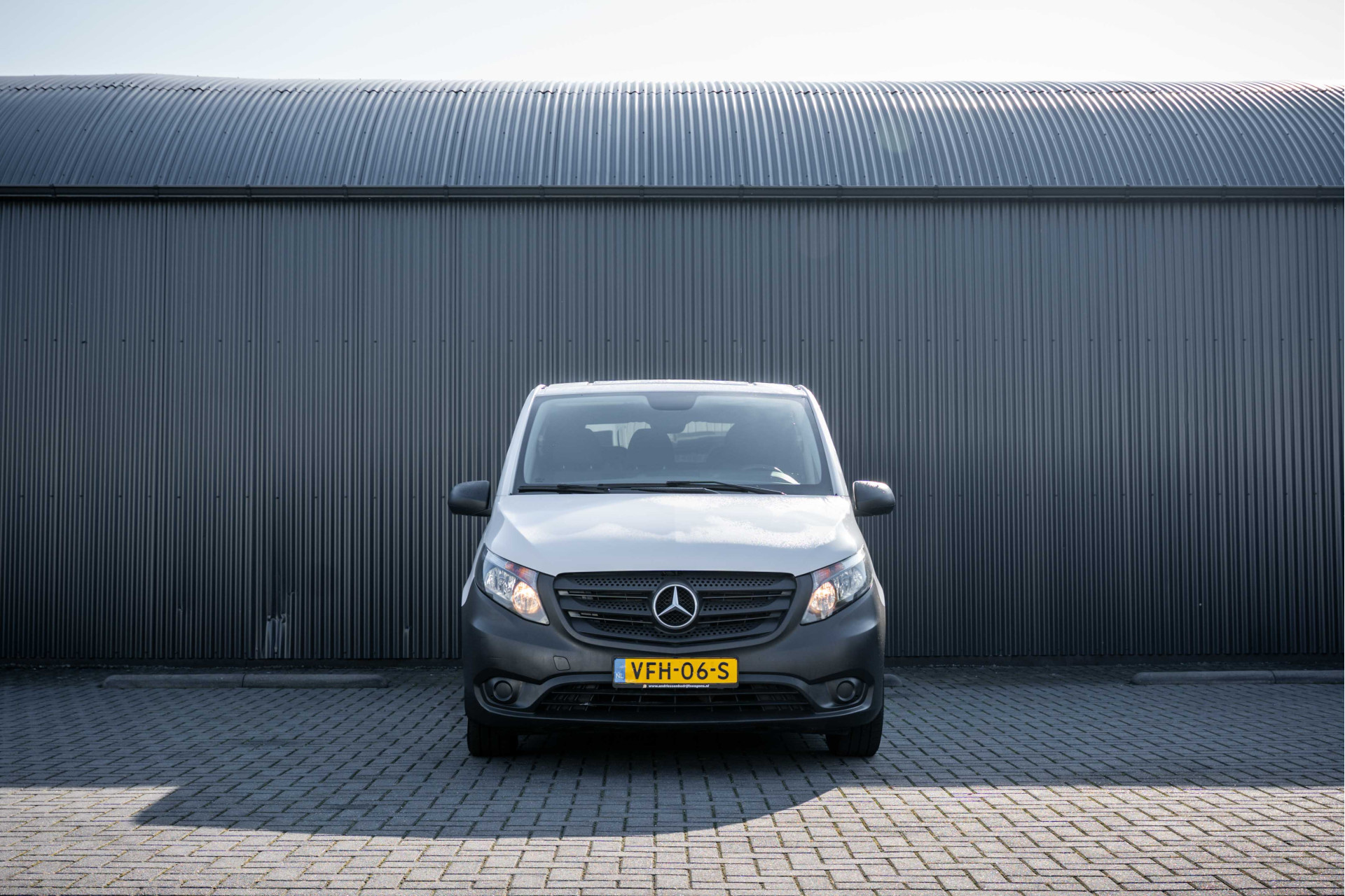 Foto van Mercedes-Benz Vito
