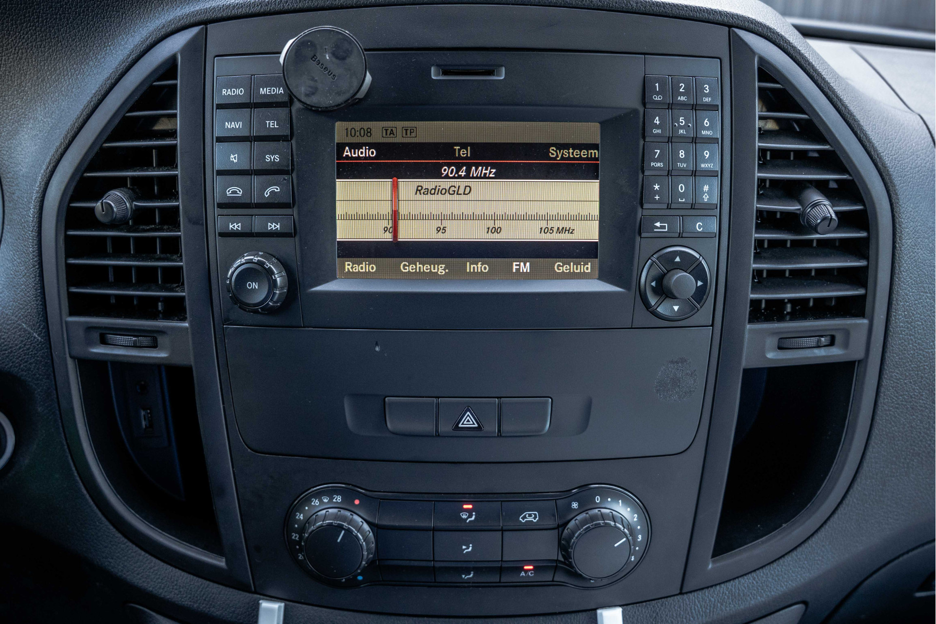 Foto van Mercedes-Benz Vito