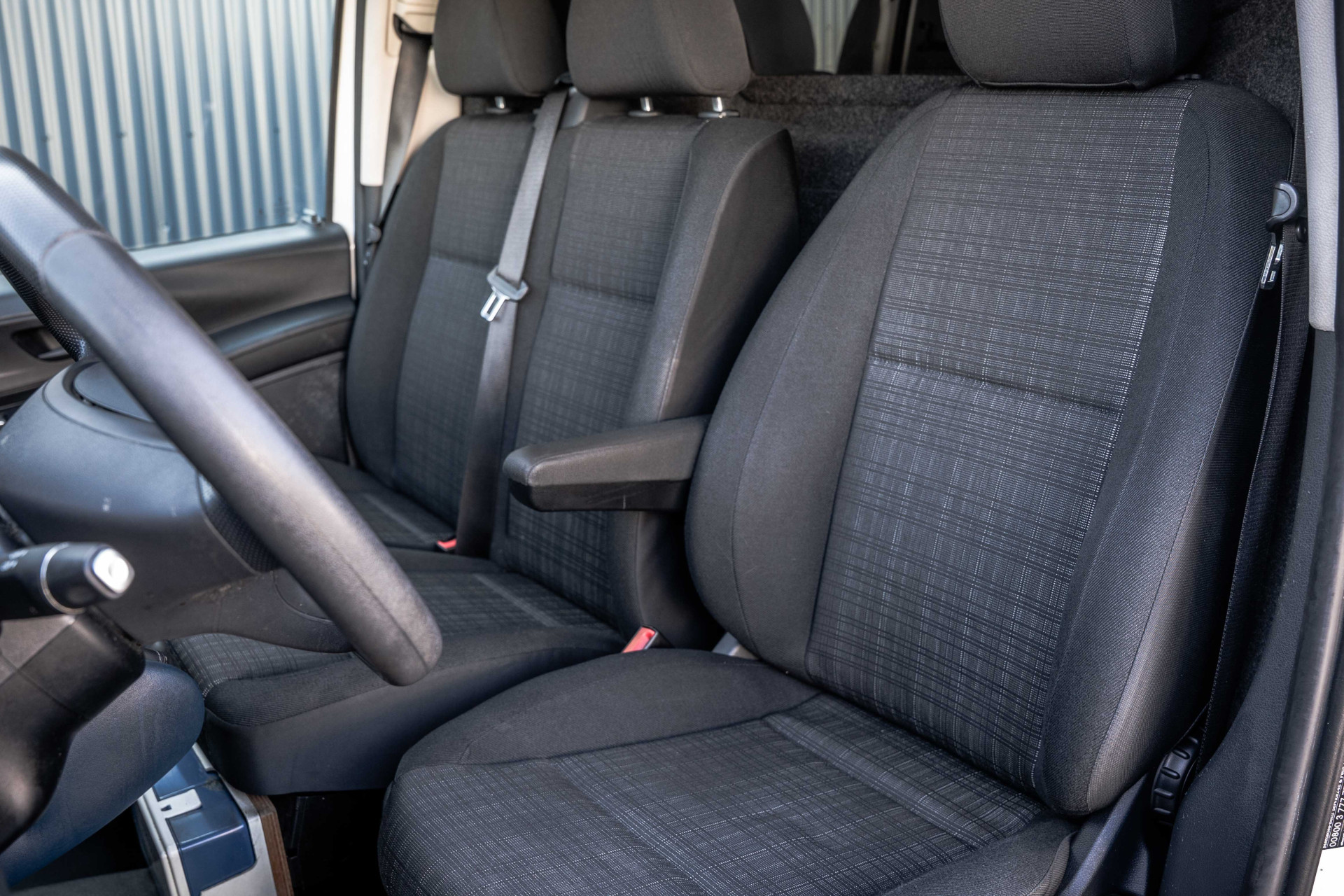Foto van Mercedes-Benz Vito