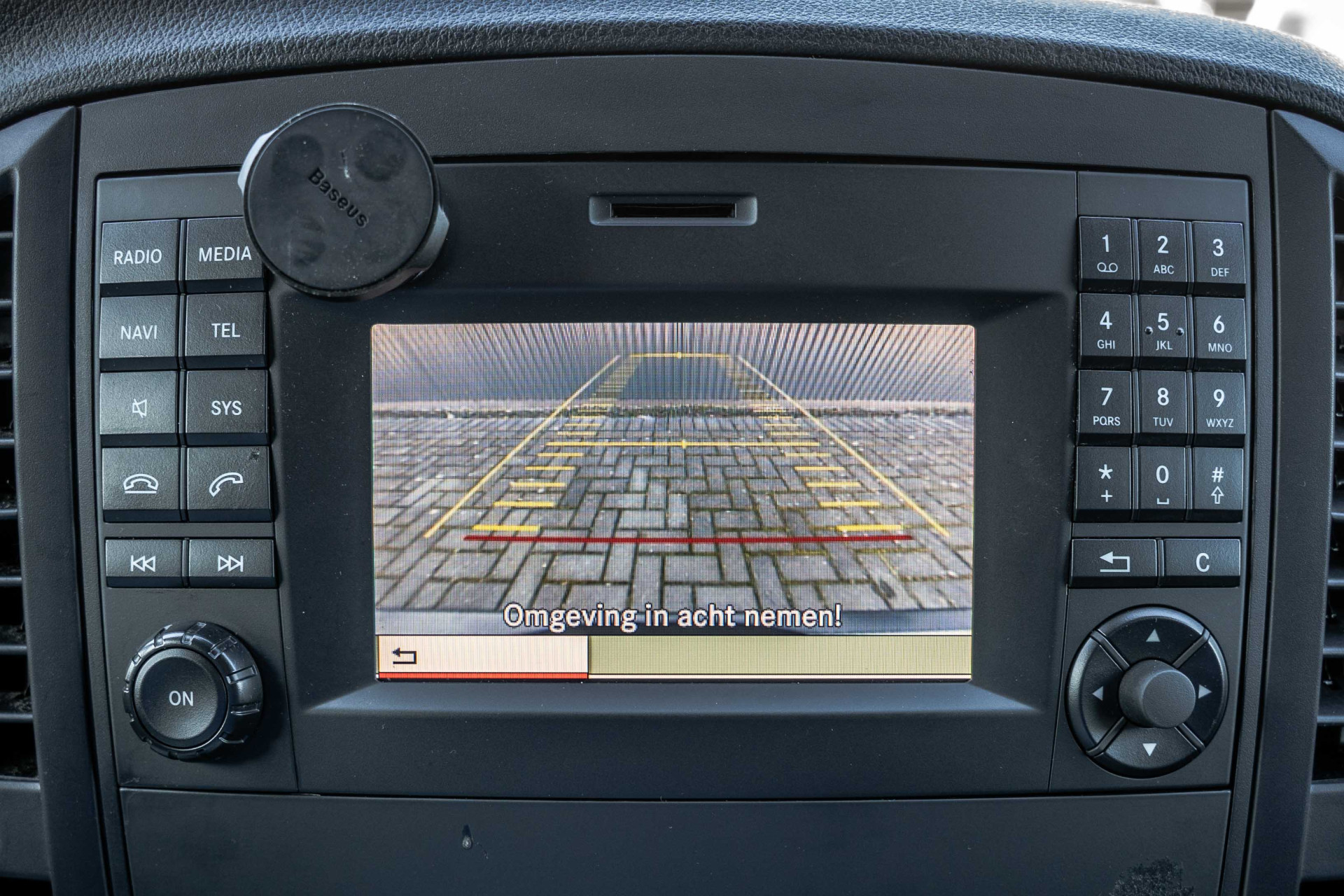 Foto van Mercedes-Benz Vito
