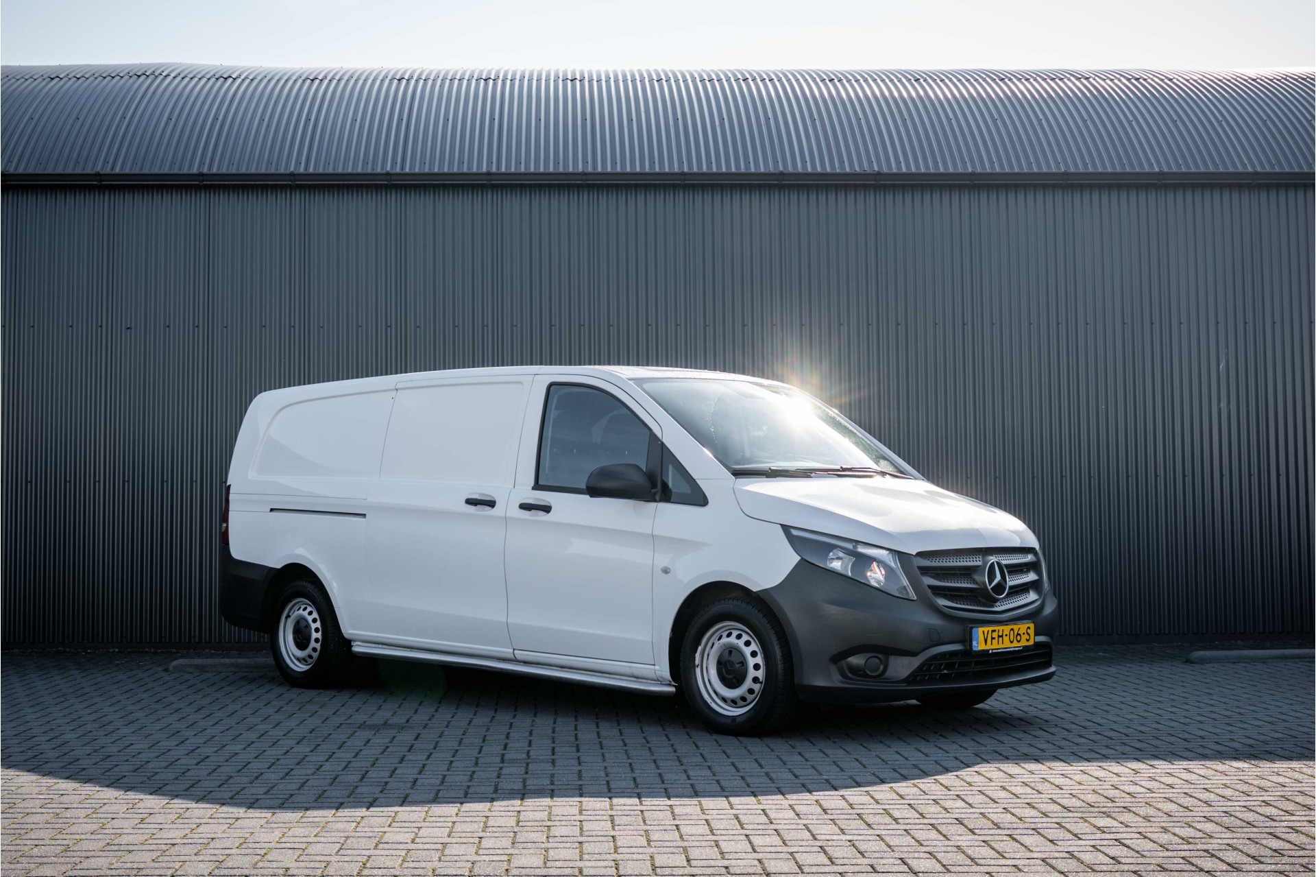Foto van Mercedes-Benz Vito