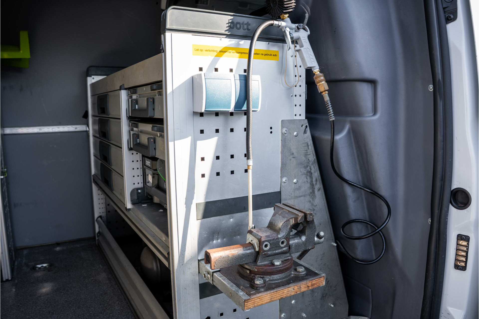 Foto van Mercedes-Benz Vito
