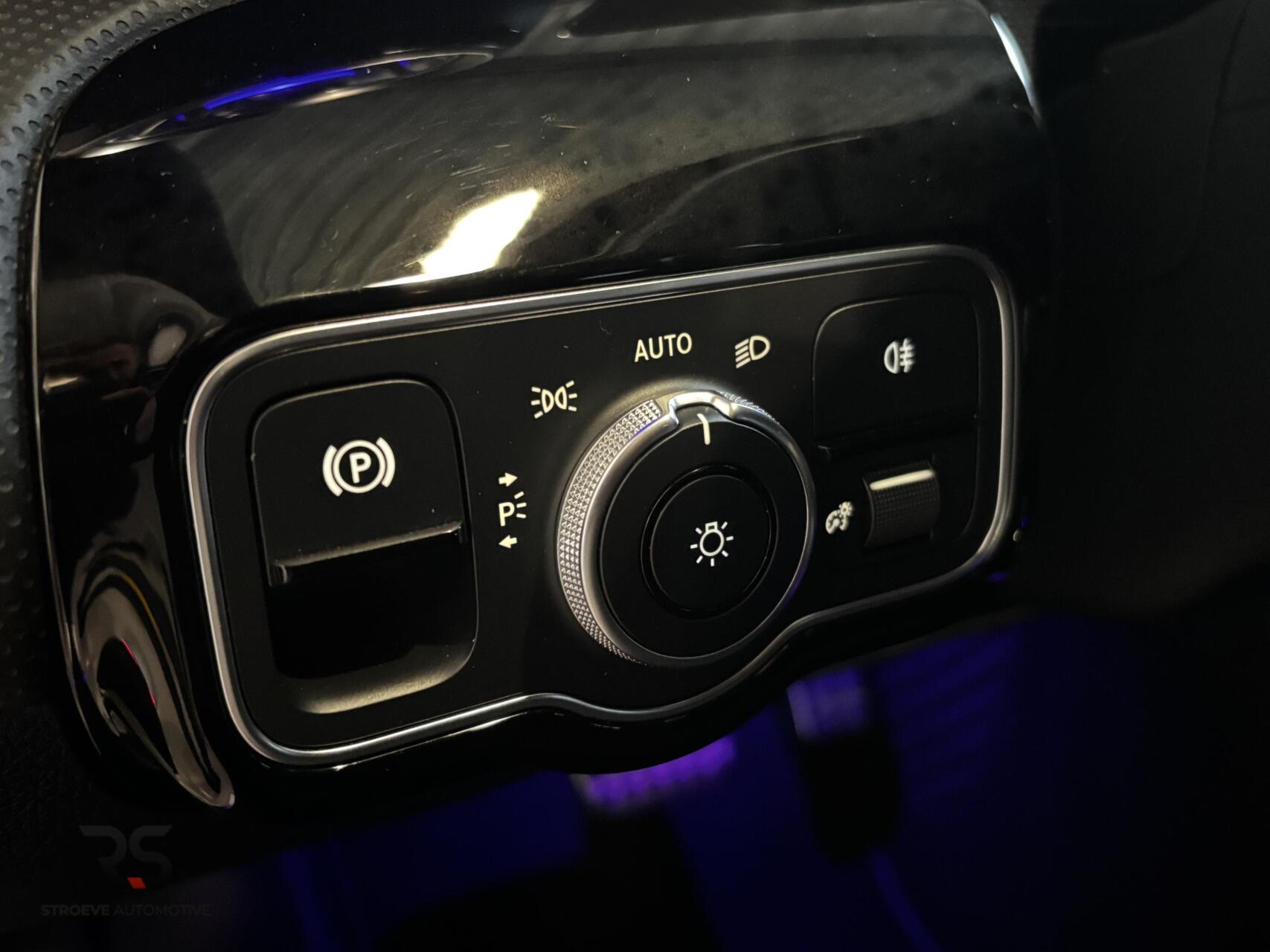 Foto van Mercedes-Benz A-klasse