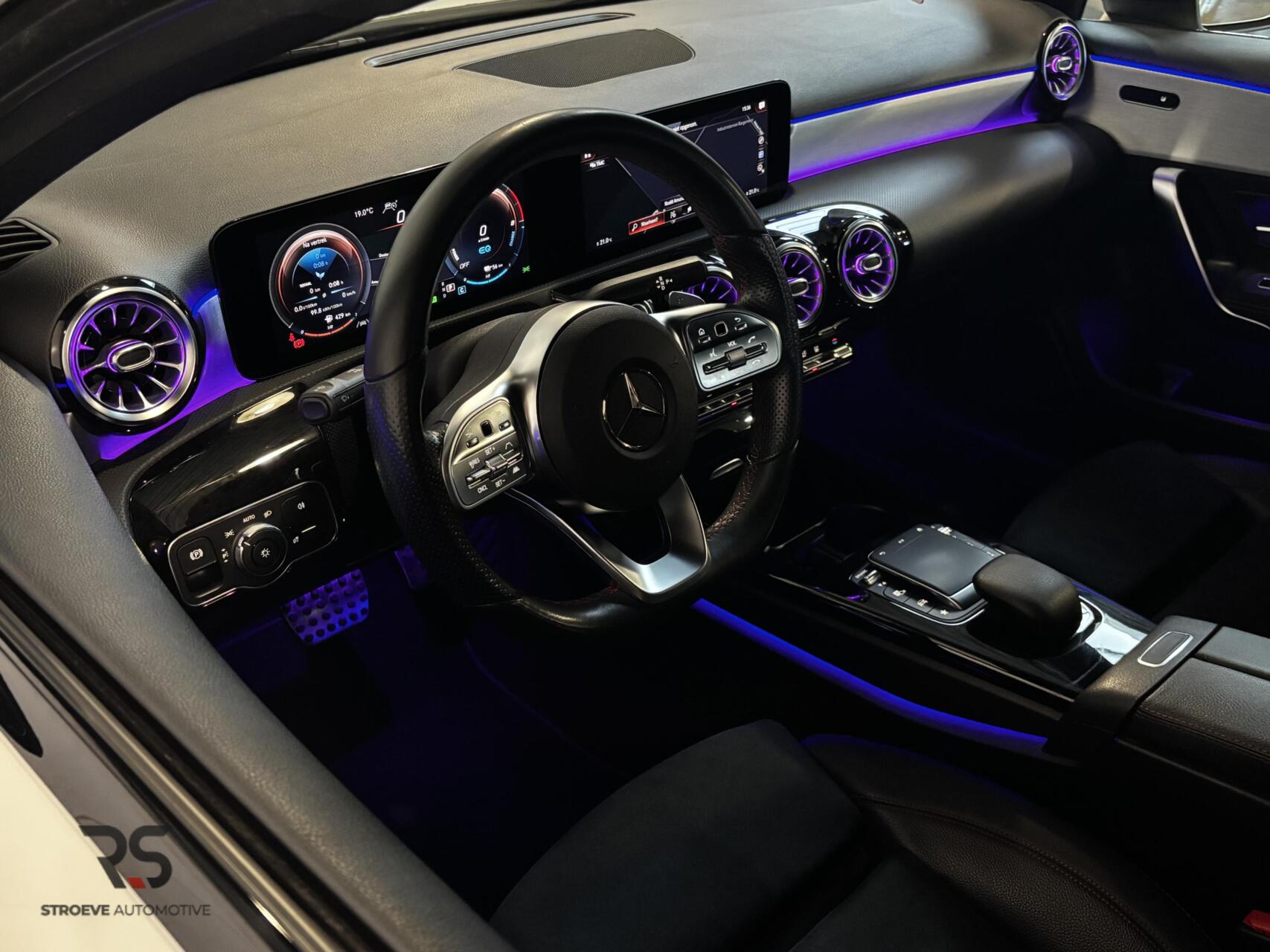 Foto van Mercedes-Benz A-klasse