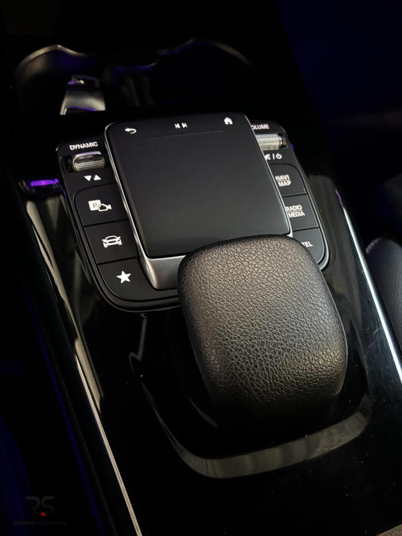 Foto van Mercedes-Benz A-klasse