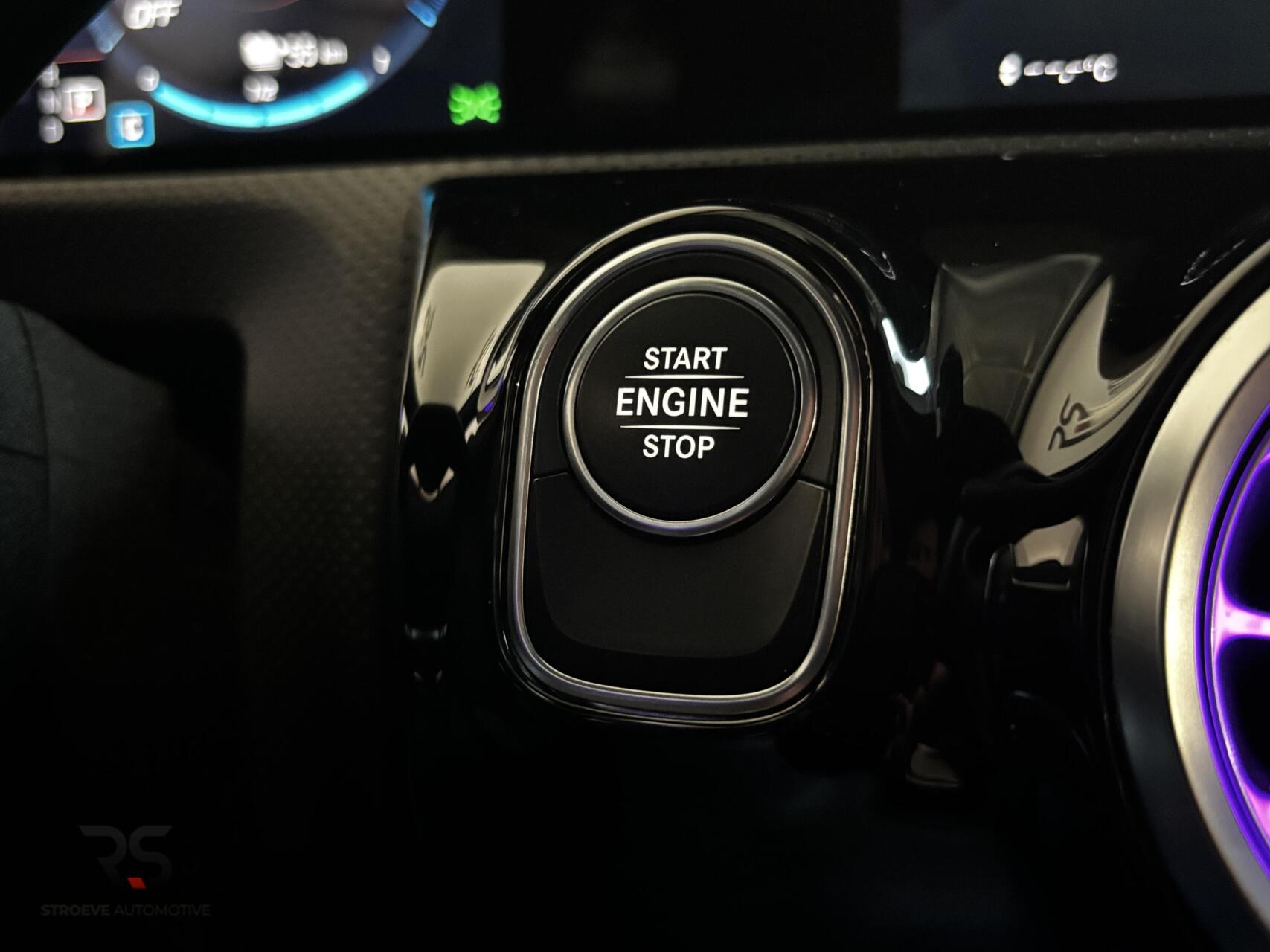 Foto van Mercedes-Benz A-klasse