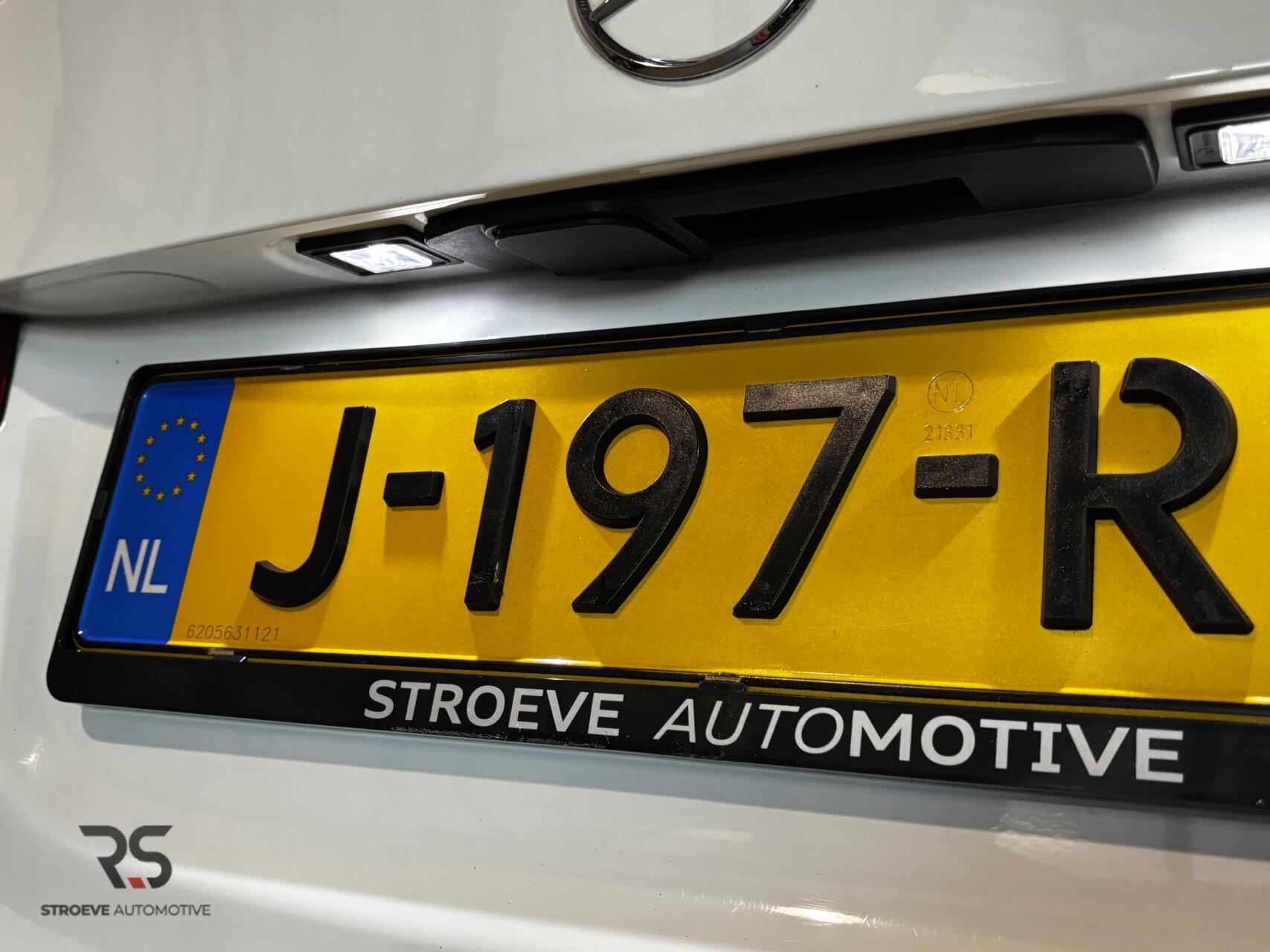 Foto van Mercedes-Benz A-klasse