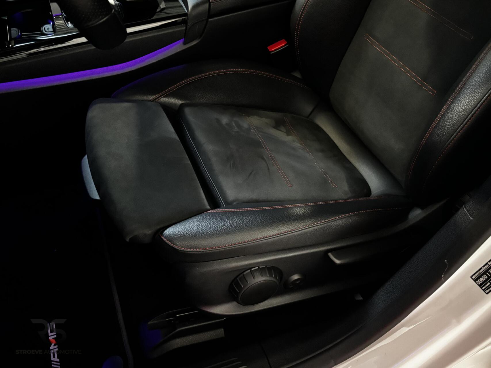 Foto van Mercedes-Benz A-klasse