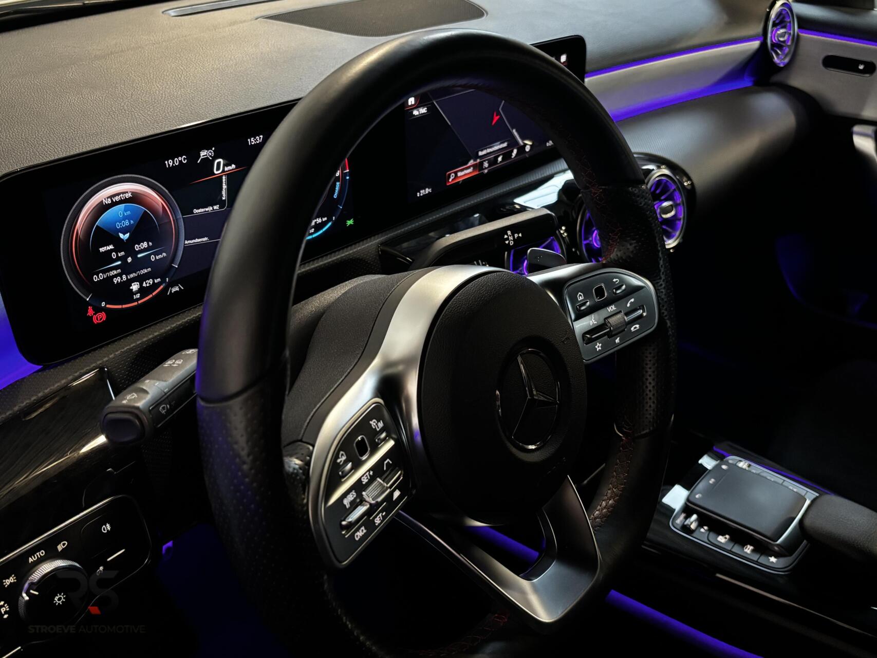 Foto van Mercedes-Benz A-klasse