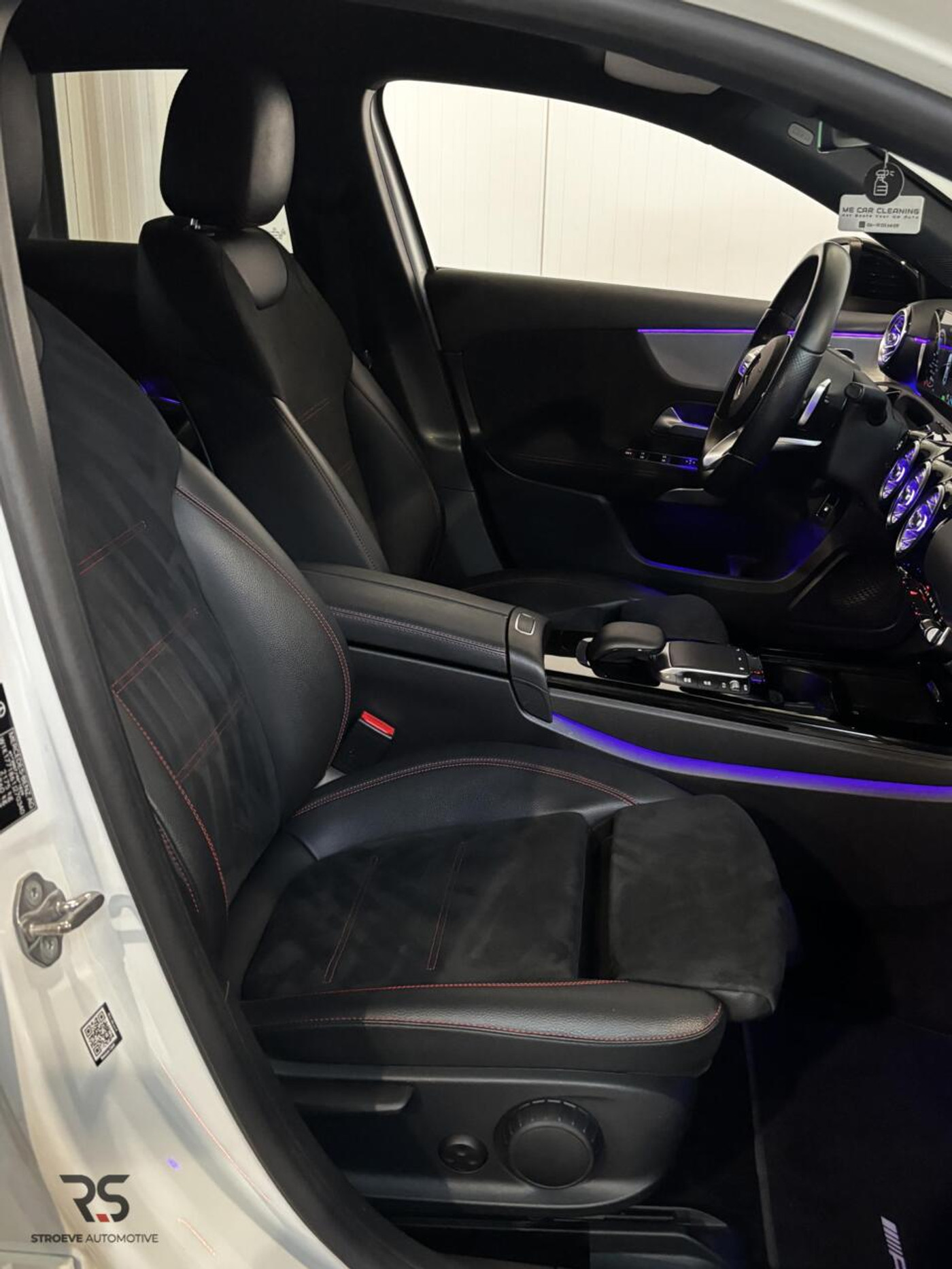 Foto van Mercedes-Benz A-klasse