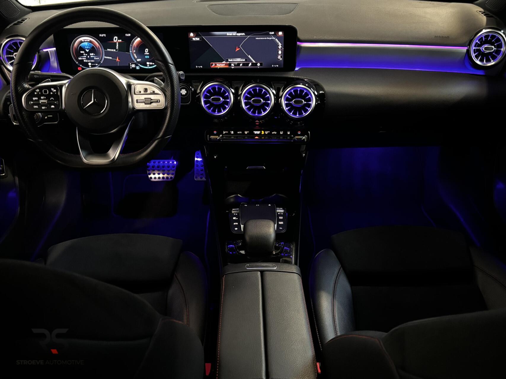 Foto van Mercedes-Benz A-klasse