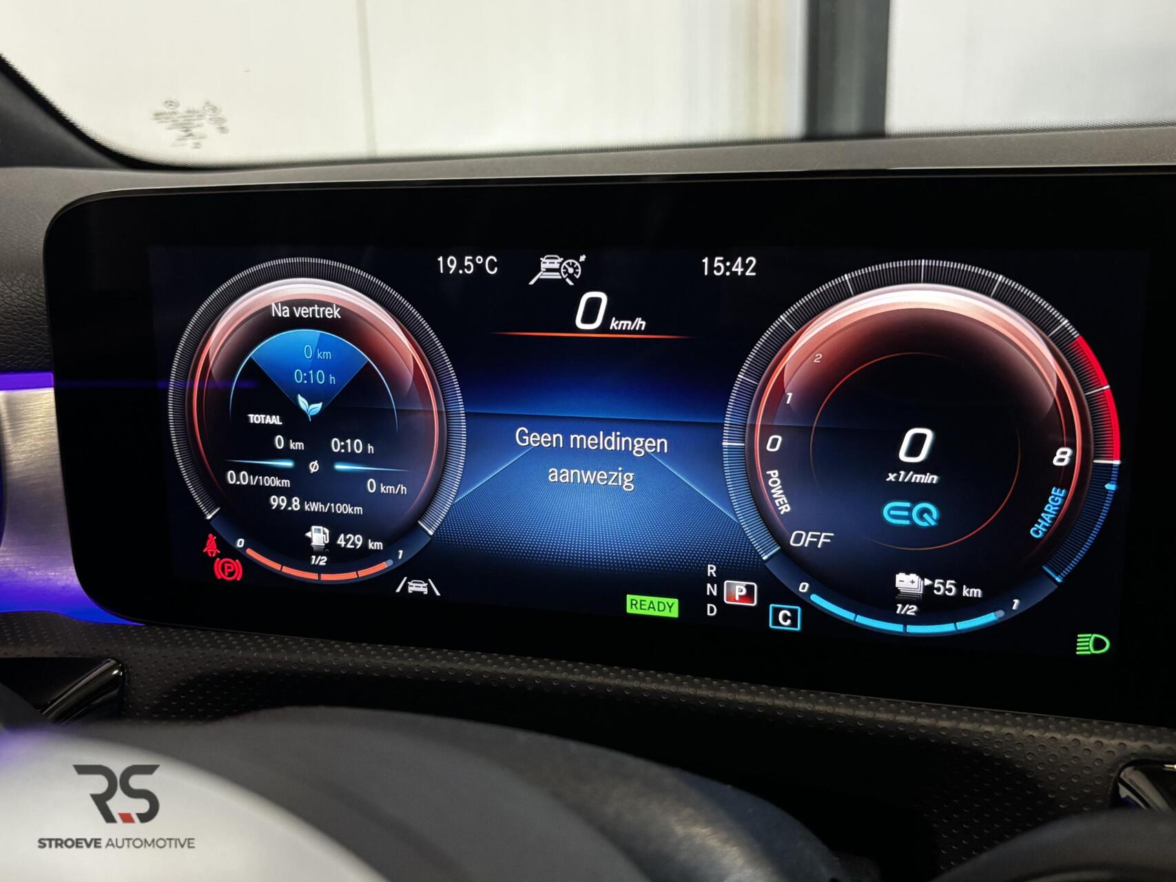 Foto van Mercedes-Benz A-klasse