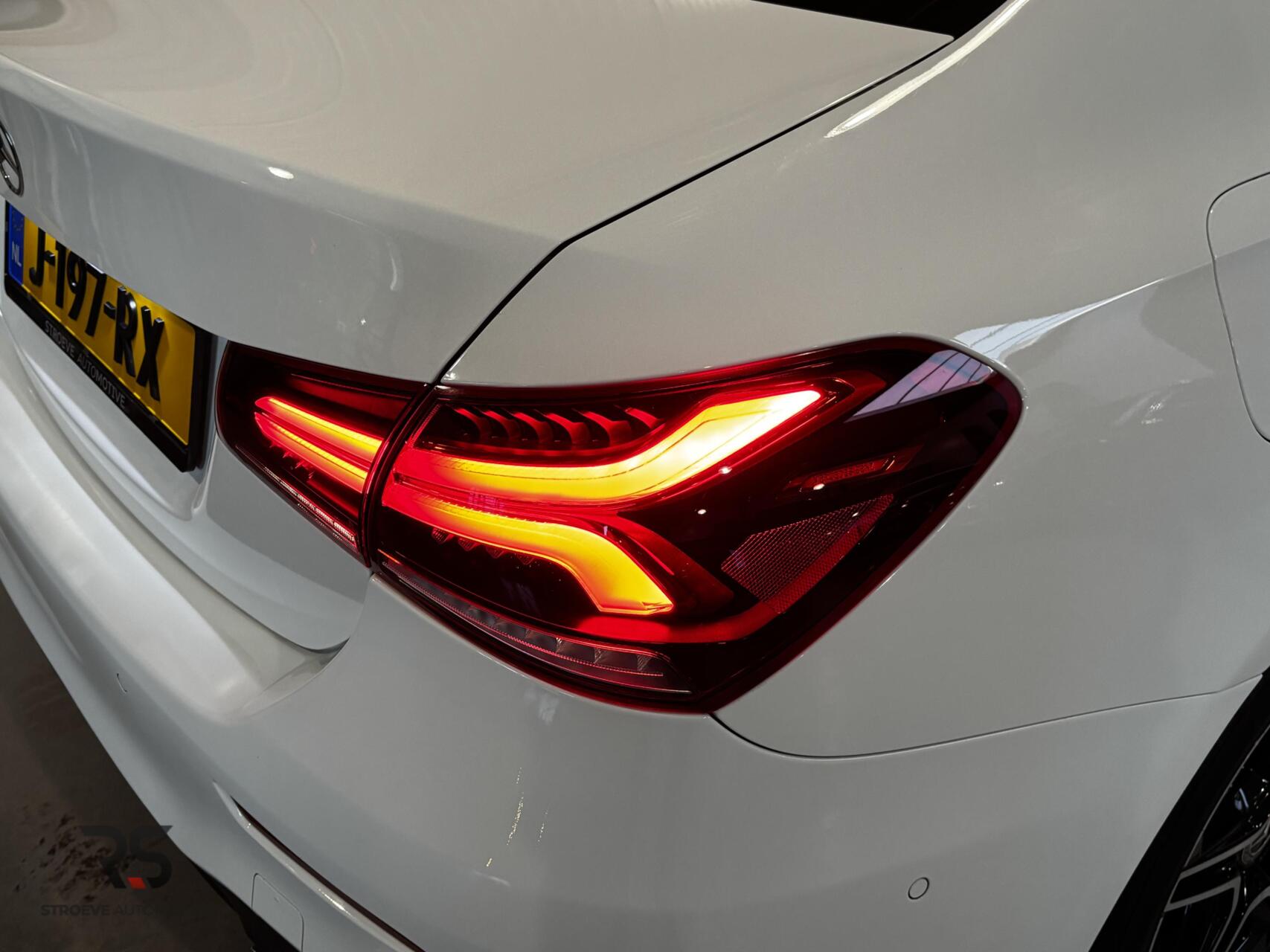 Foto van Mercedes-Benz A-klasse
