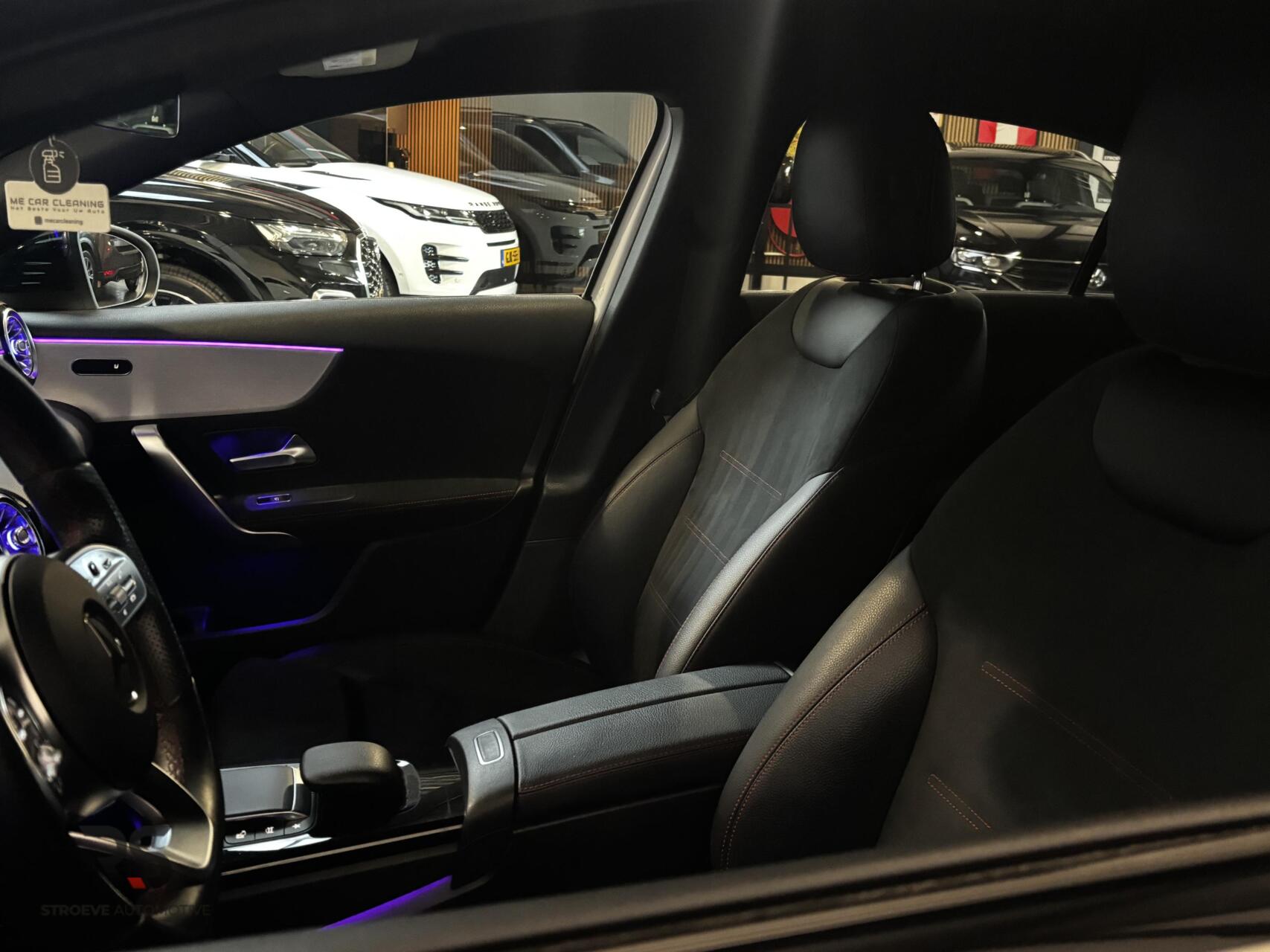 Foto van Mercedes-Benz A-klasse