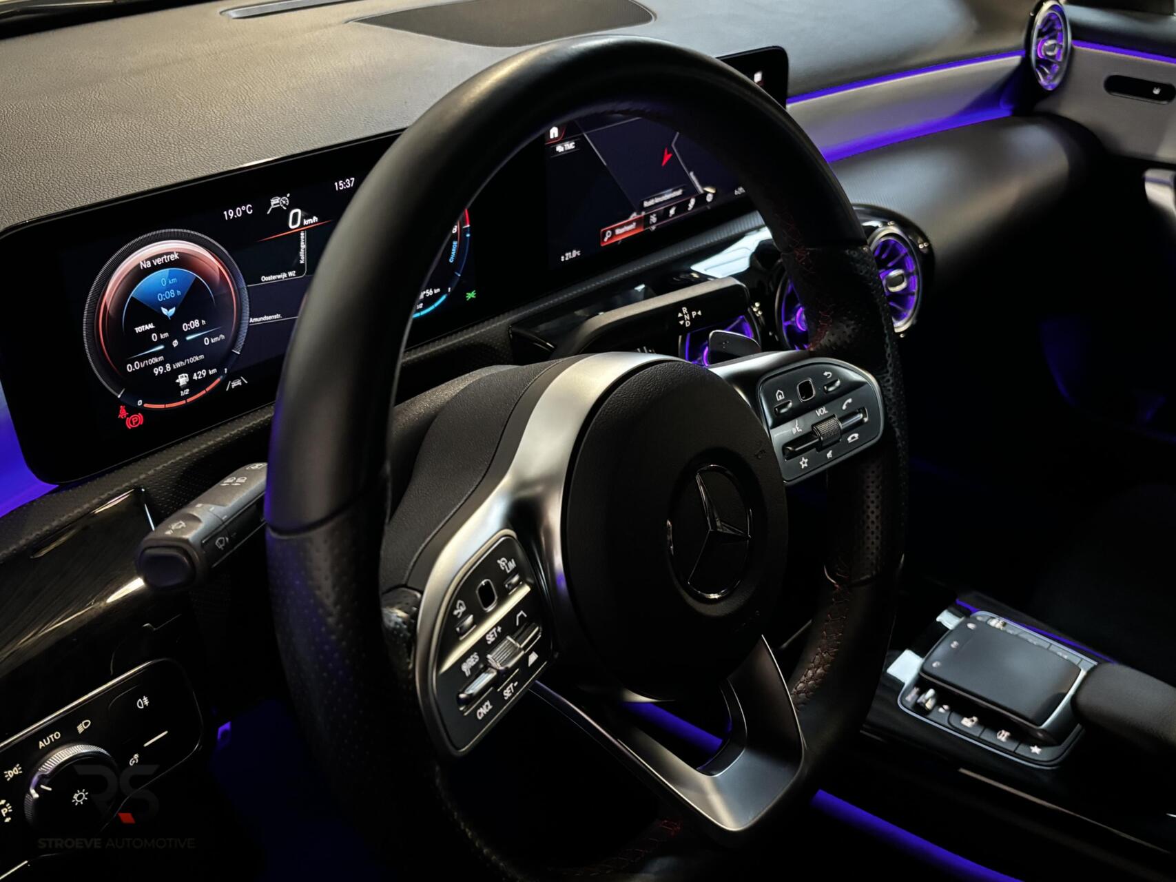 Foto van Mercedes-Benz A-klasse