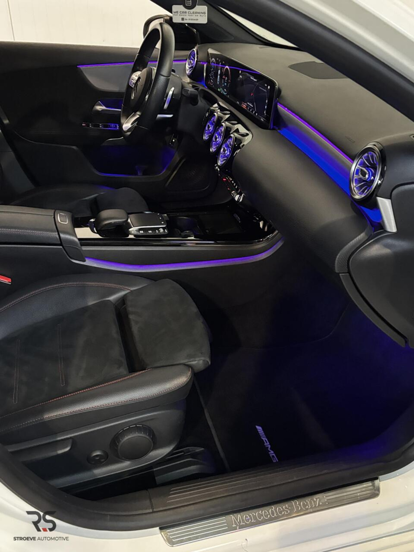 Foto van Mercedes-Benz A-klasse