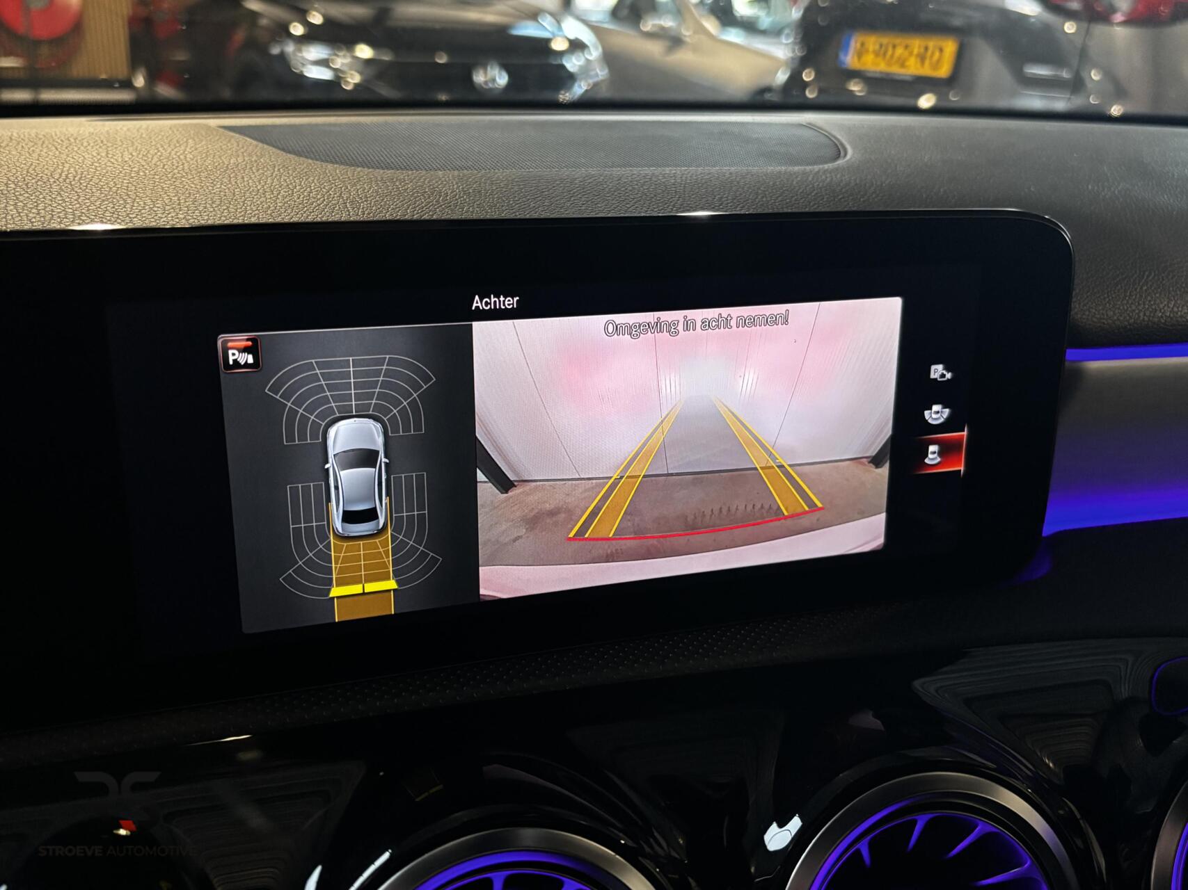 Foto van Mercedes-Benz A-klasse