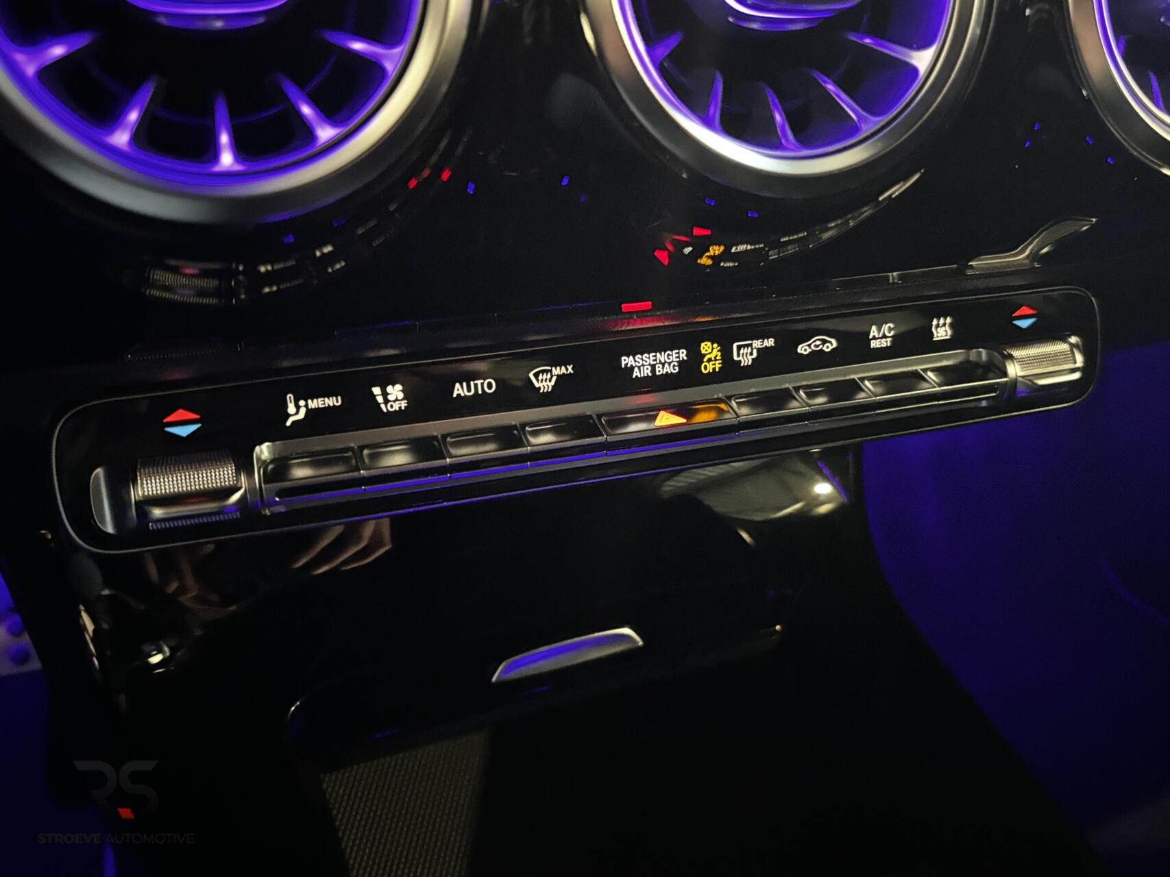 Foto van Mercedes-Benz A-klasse