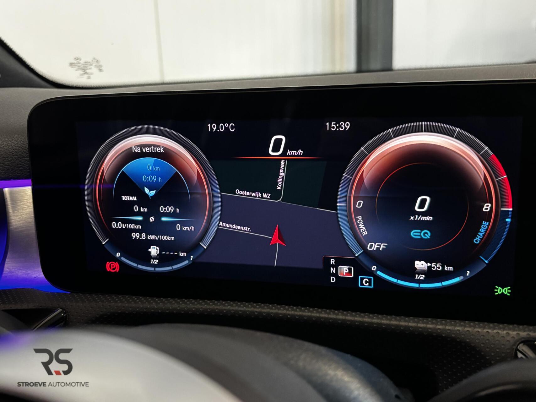 Foto van Mercedes-Benz A-klasse