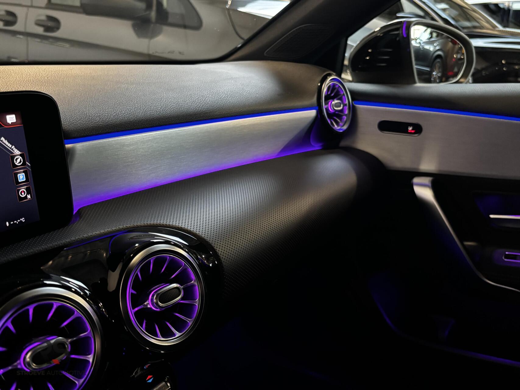 Foto van Mercedes-Benz A-klasse