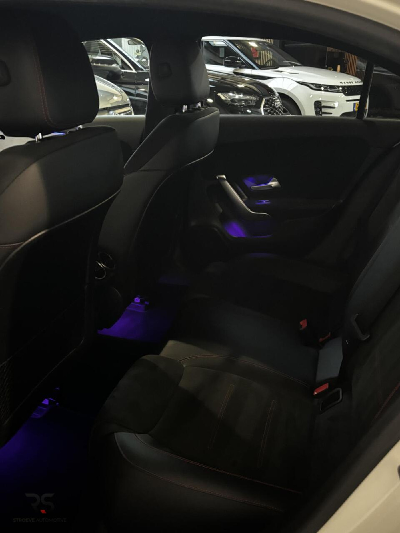 Foto van Mercedes-Benz A-klasse