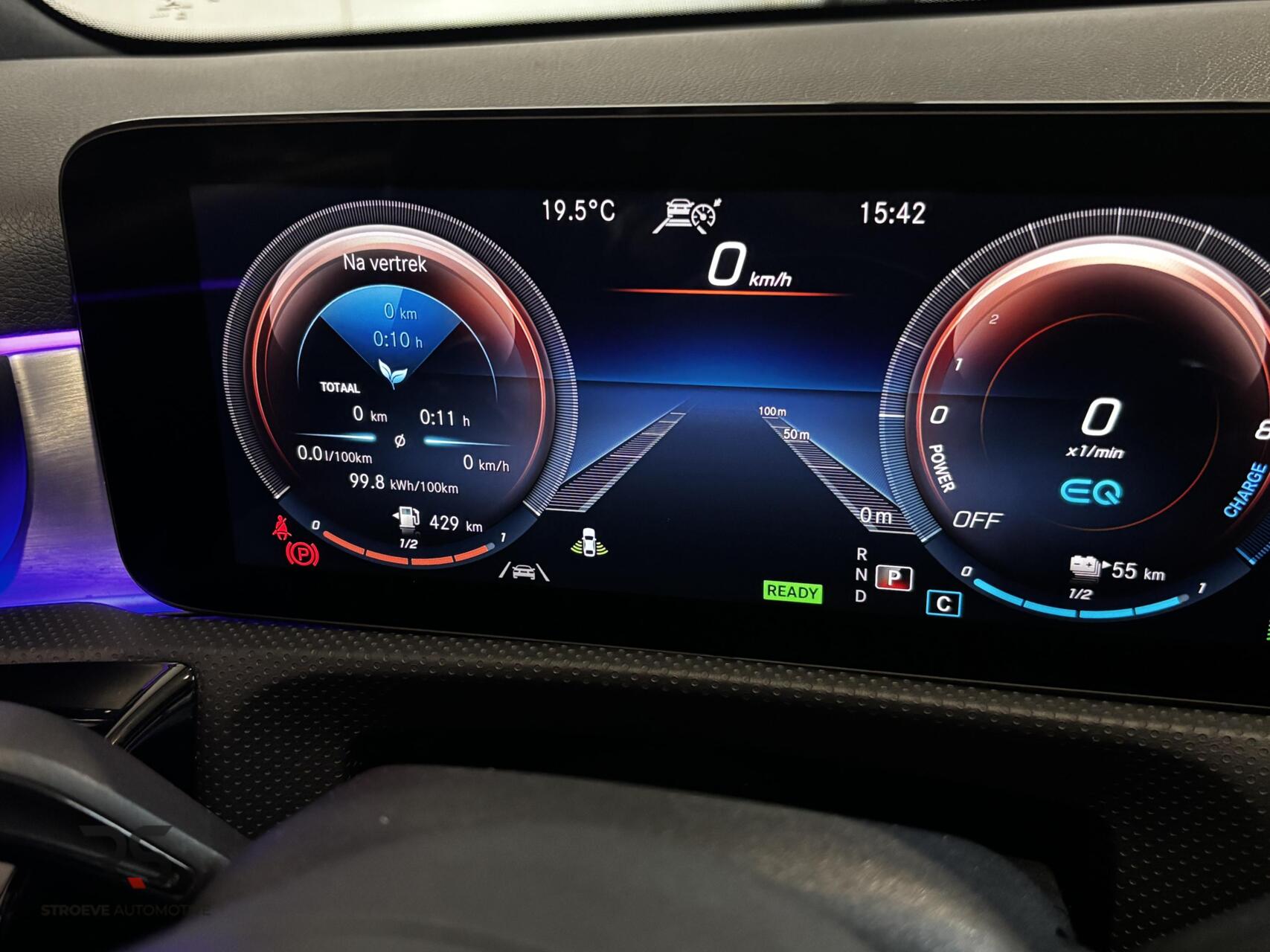 Foto van Mercedes-Benz A-klasse