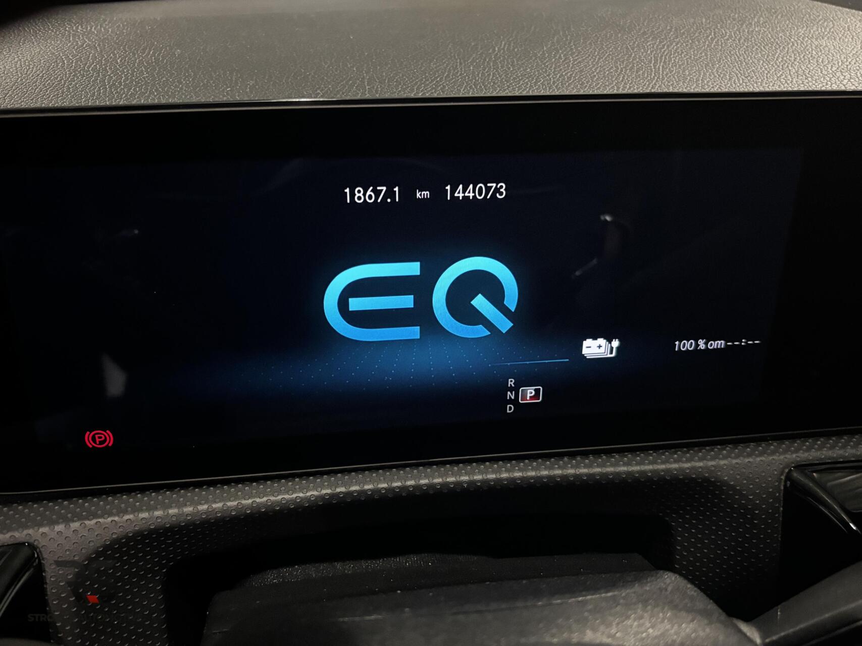 Foto van Mercedes-Benz A-klasse