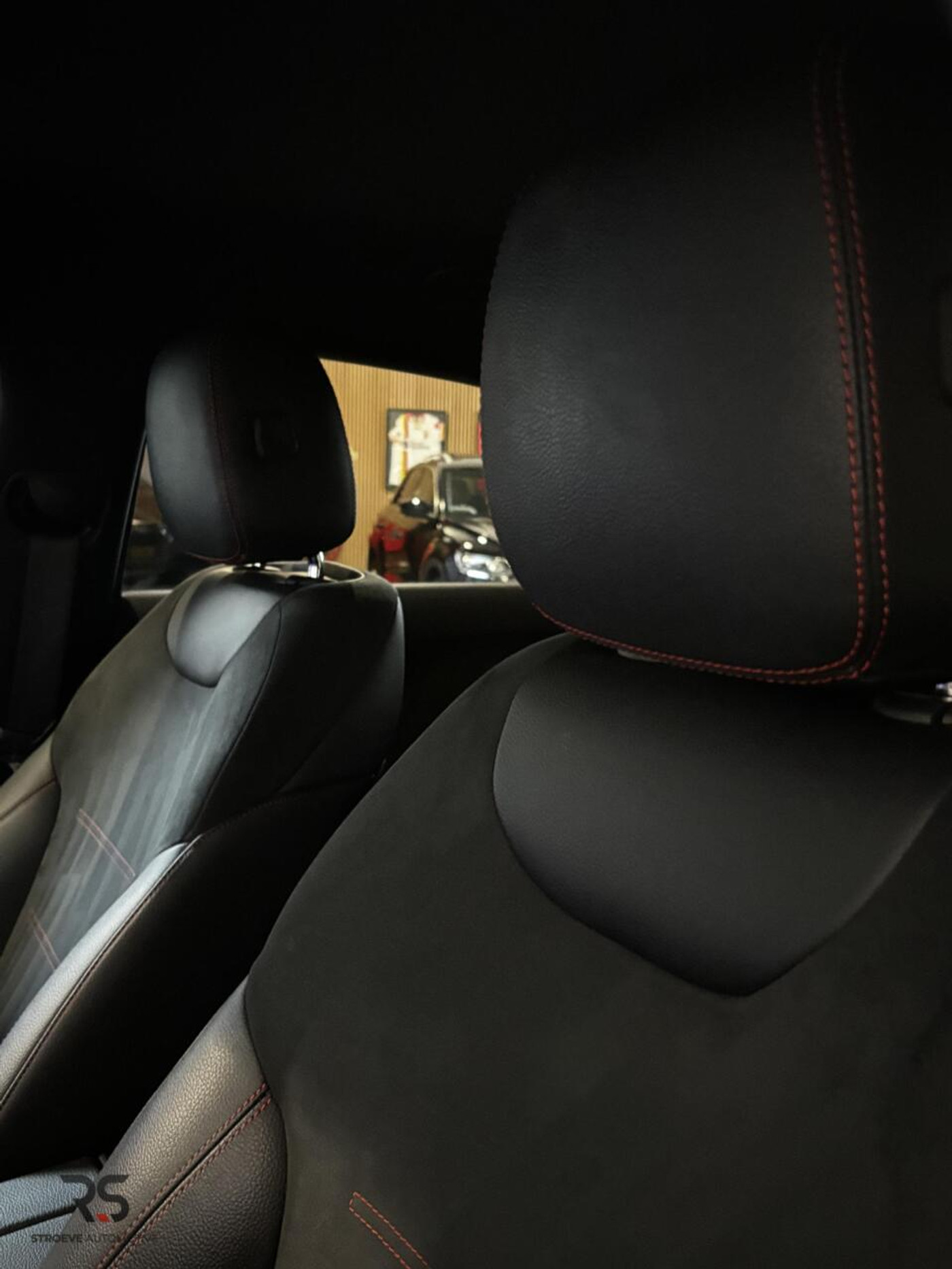 Foto van Mercedes-Benz A-klasse