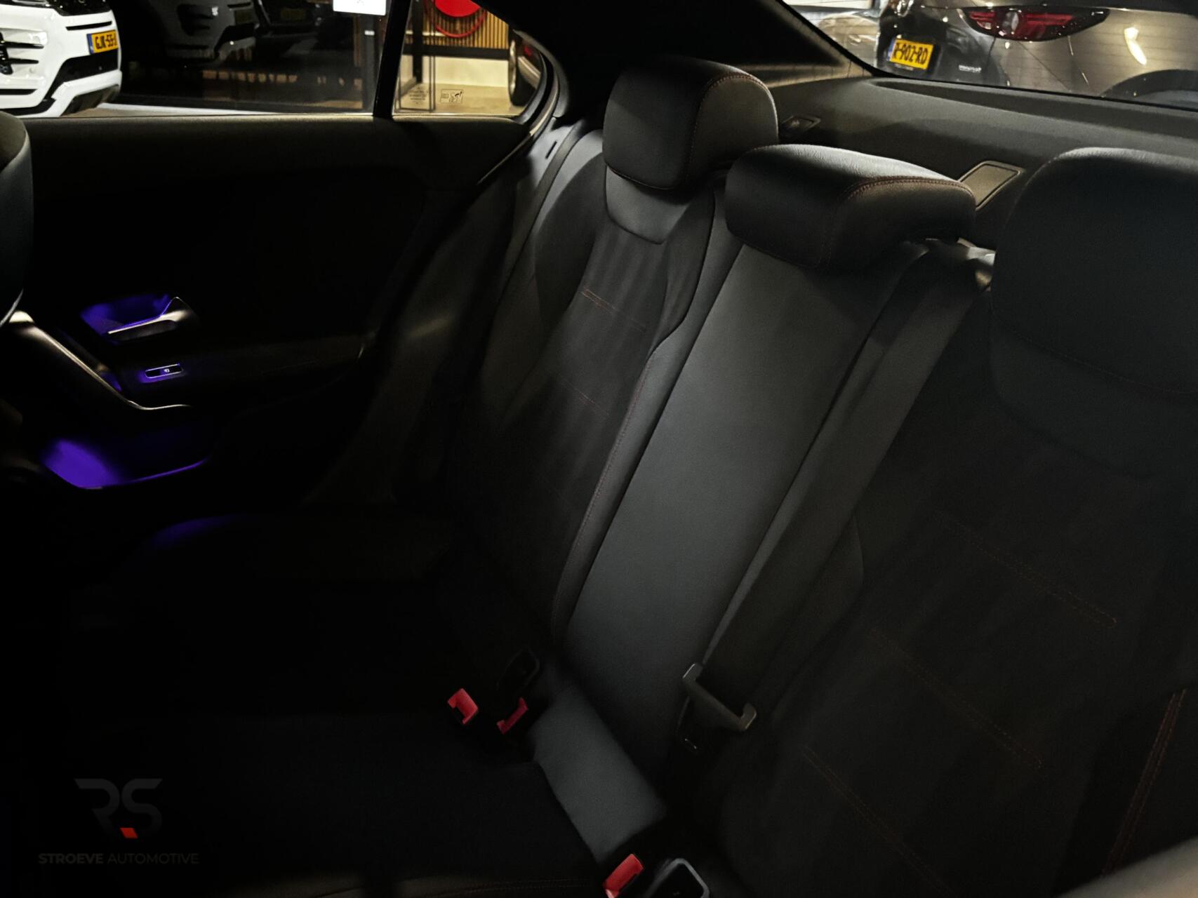 Foto van Mercedes-Benz A-klasse
