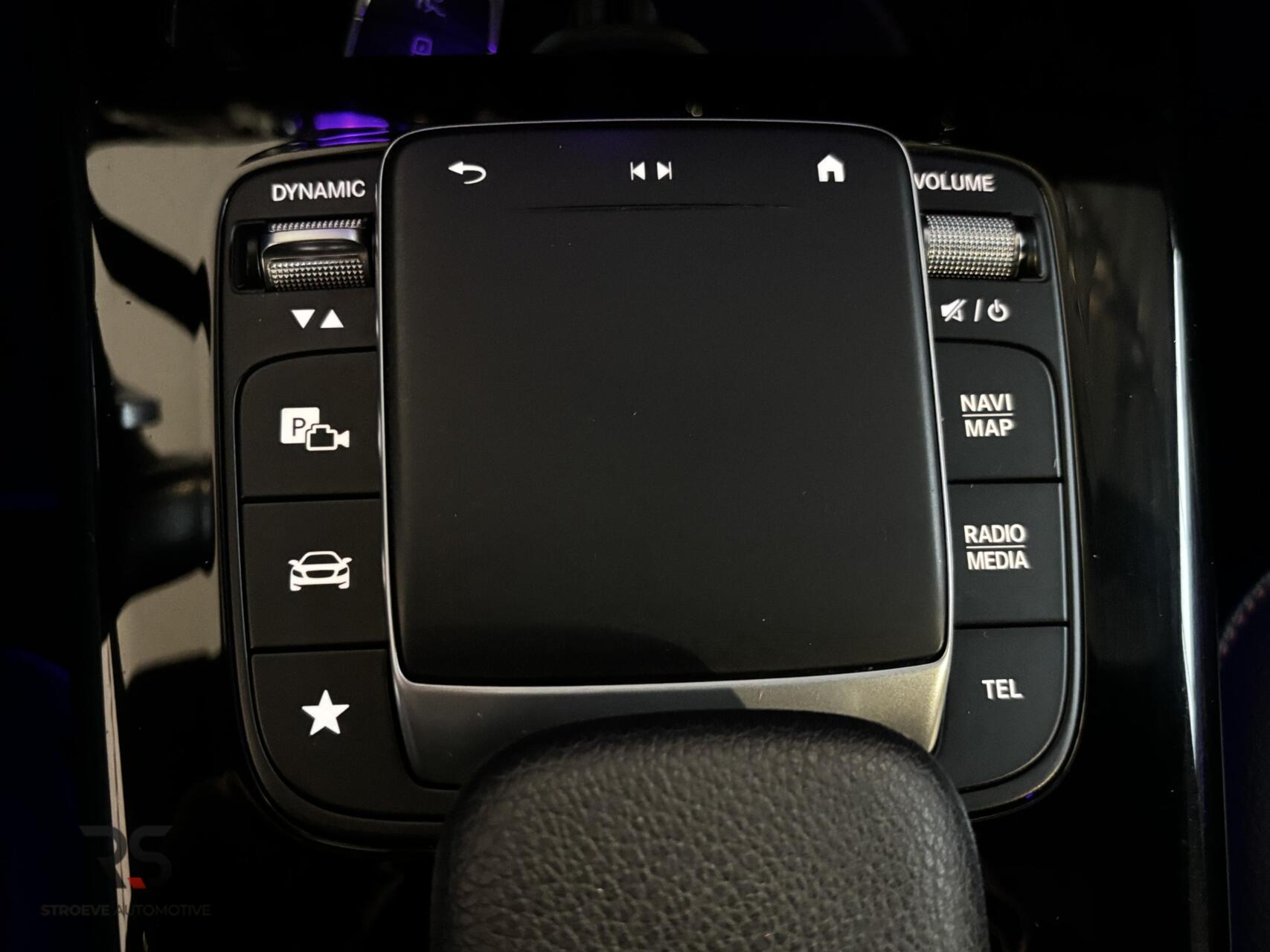 Foto van Mercedes-Benz A-klasse