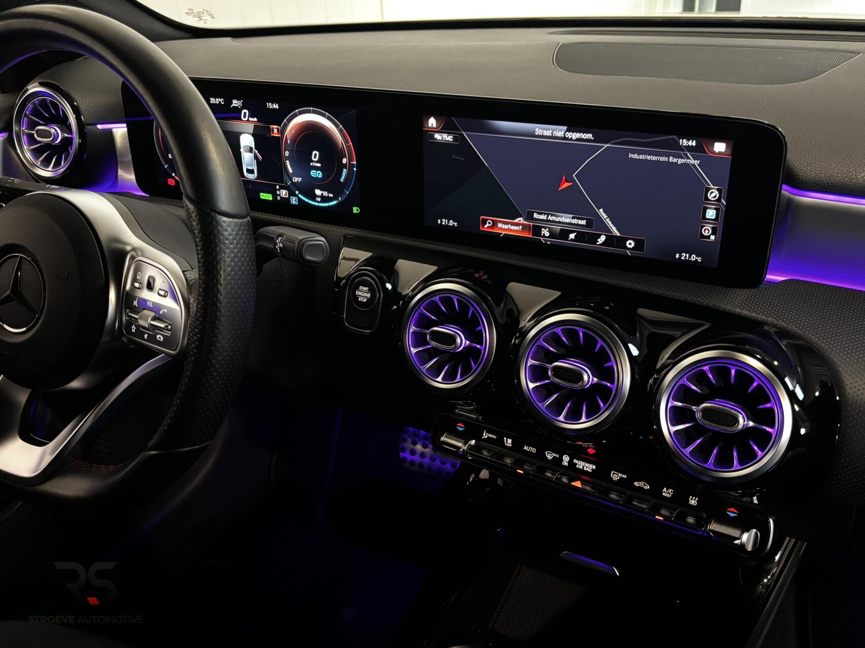 Foto van Mercedes-Benz A-klasse