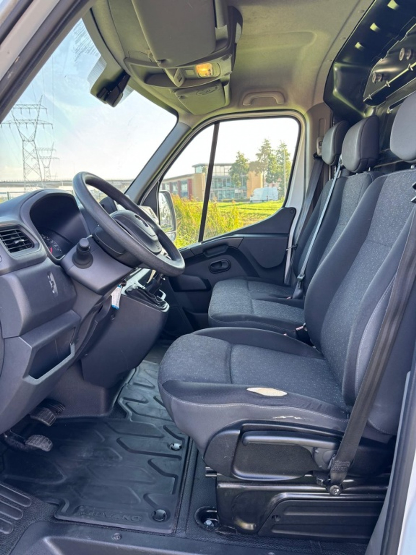 Foto van Opel Movano