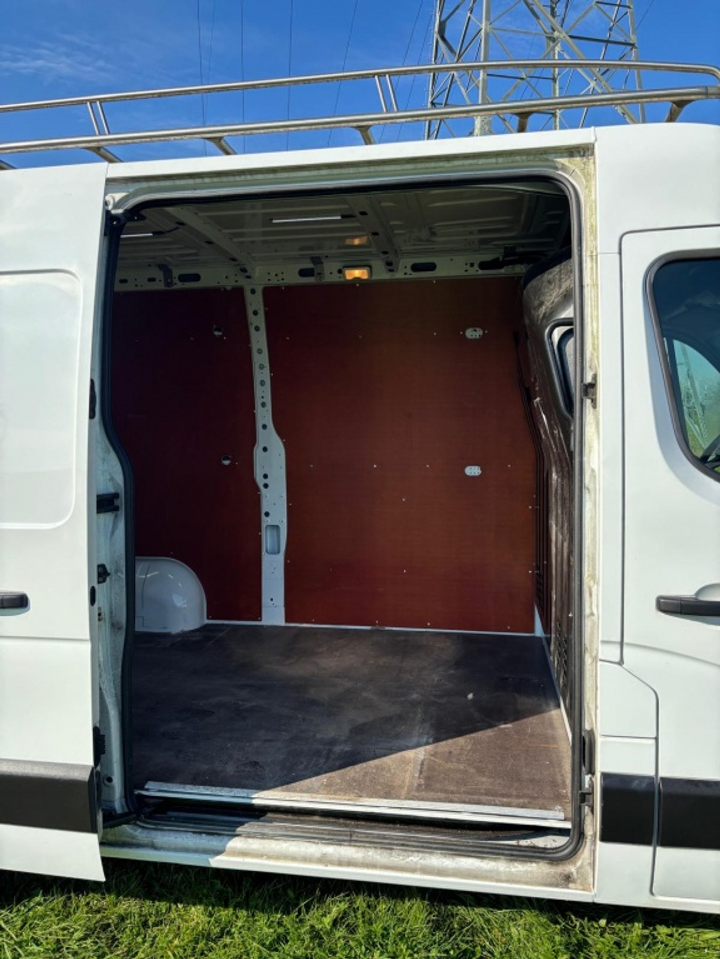 Foto van Opel Movano