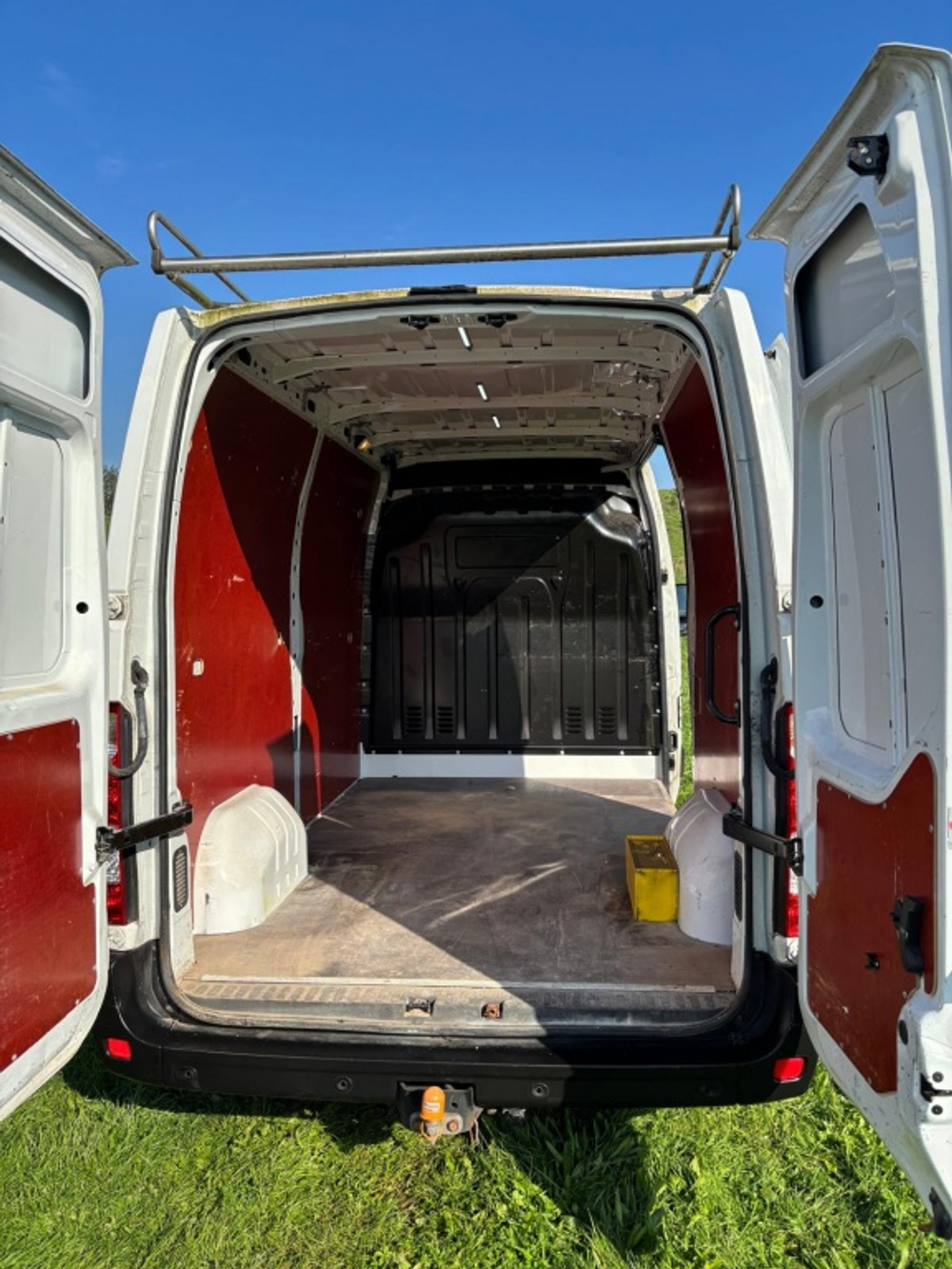 Foto van Opel Movano
