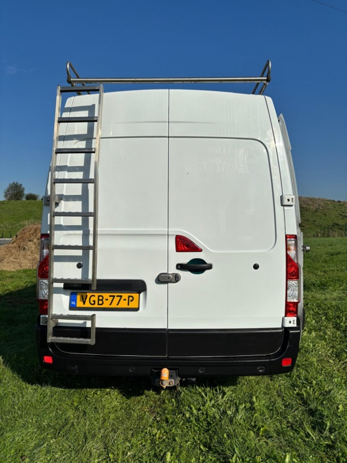 Foto van Opel Movano