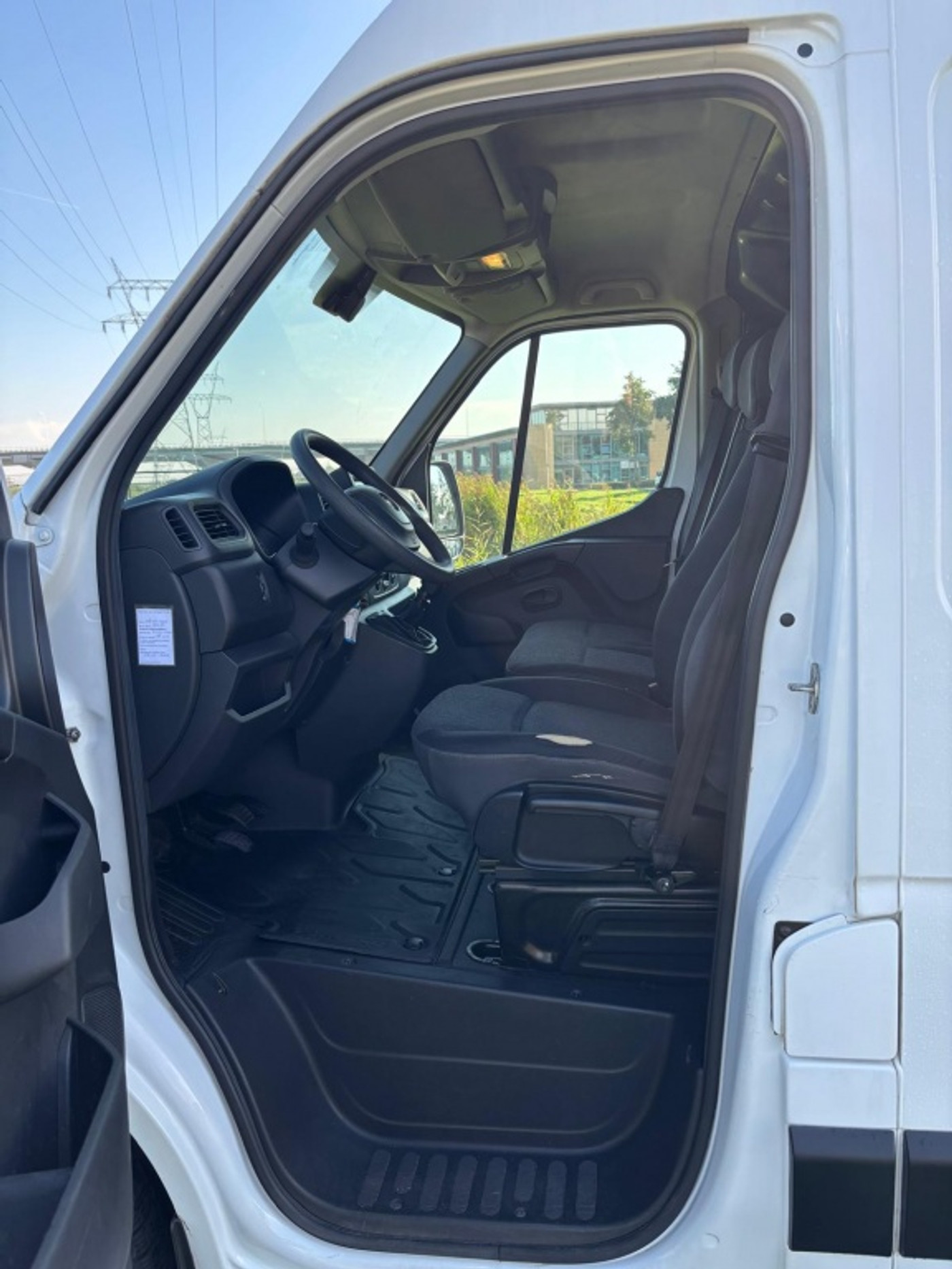 Foto van Opel Movano