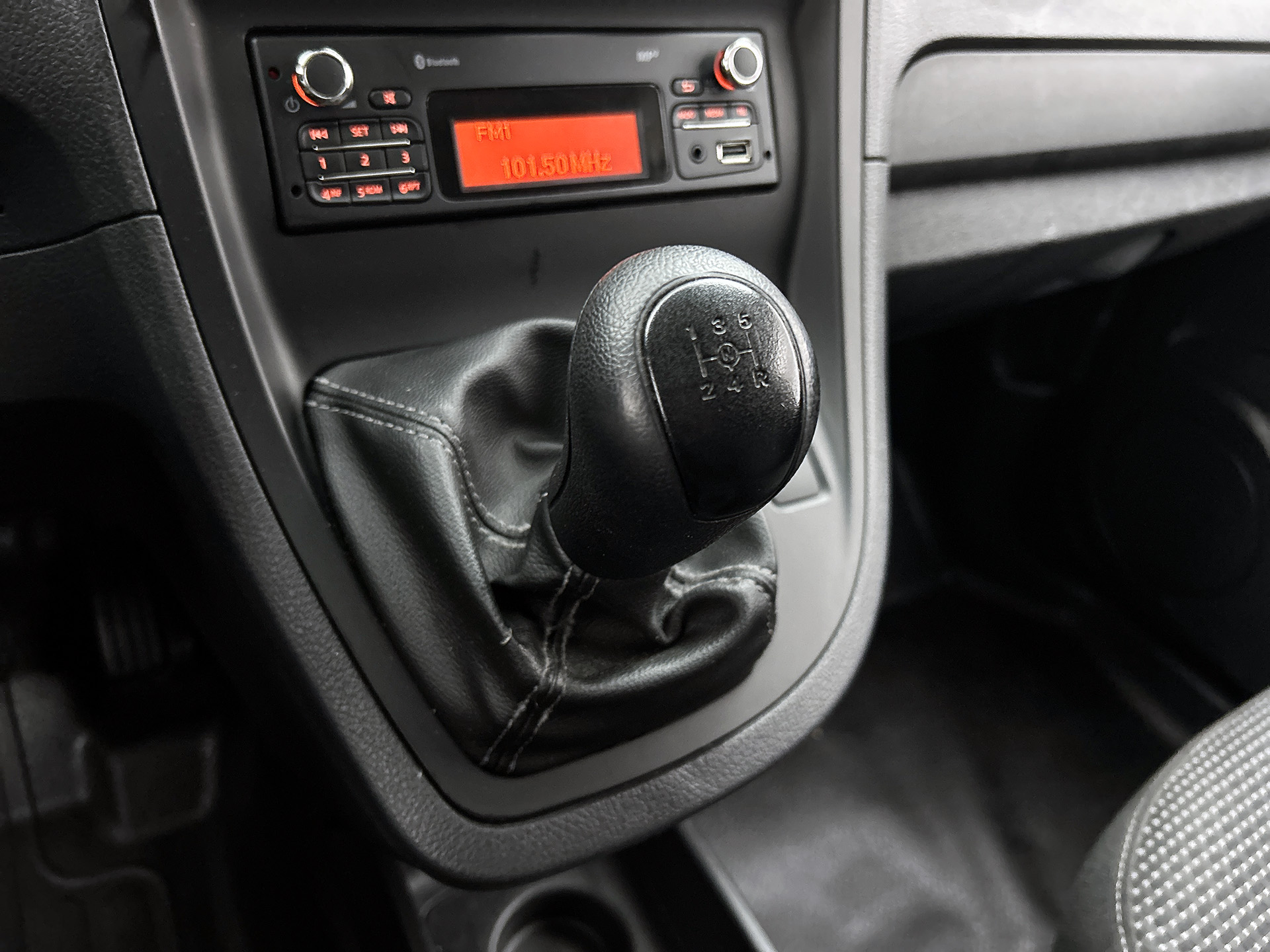 Foto van Mercedes-Benz Citan
