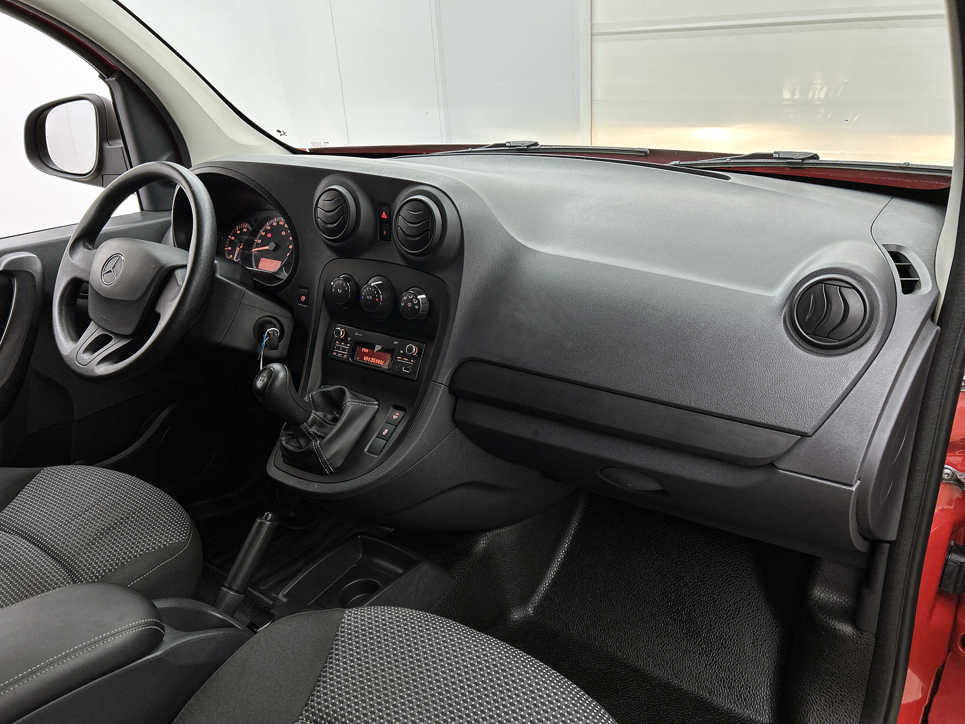 Foto van Mercedes-Benz Citan