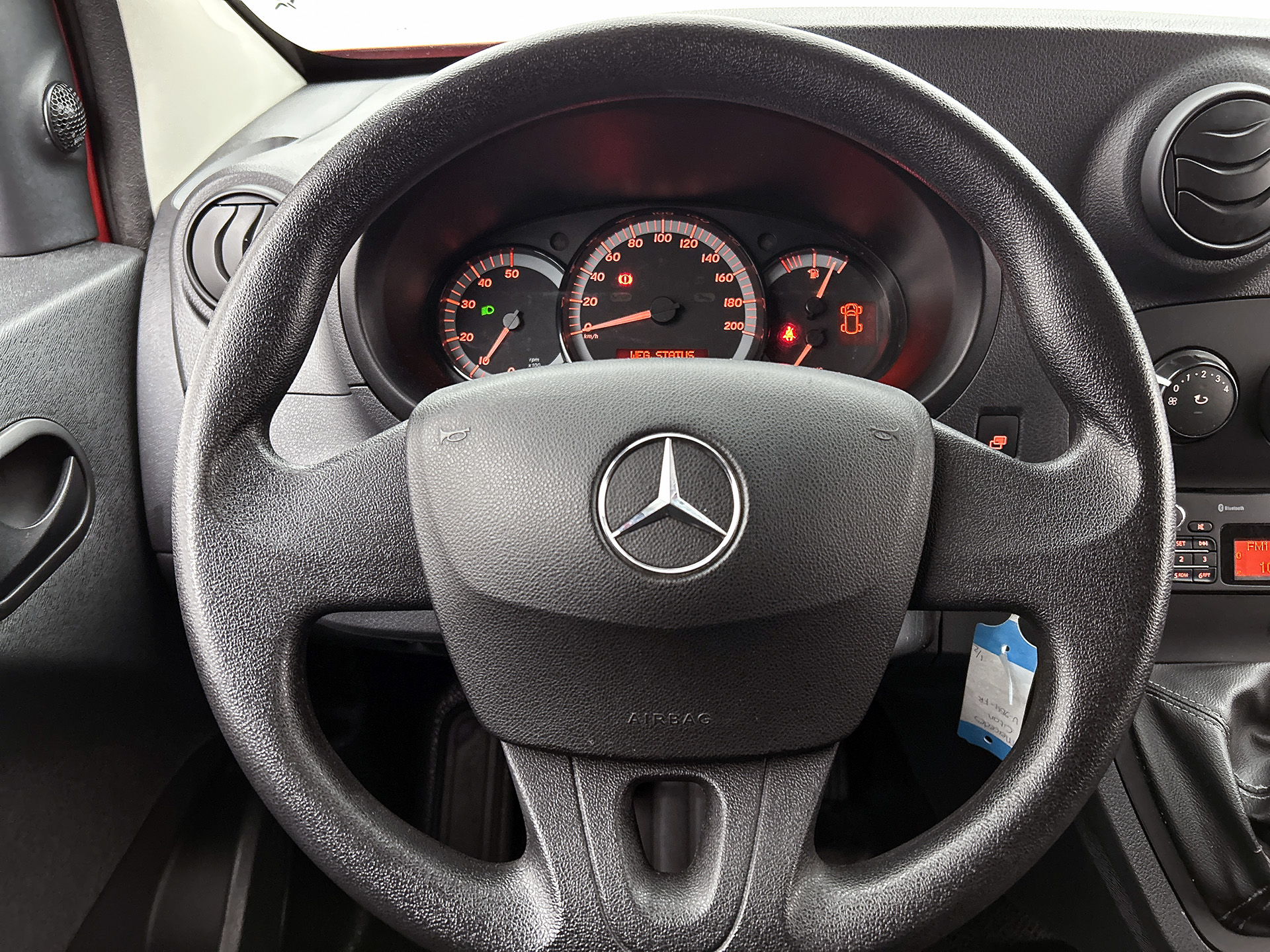 Foto van Mercedes-Benz Citan