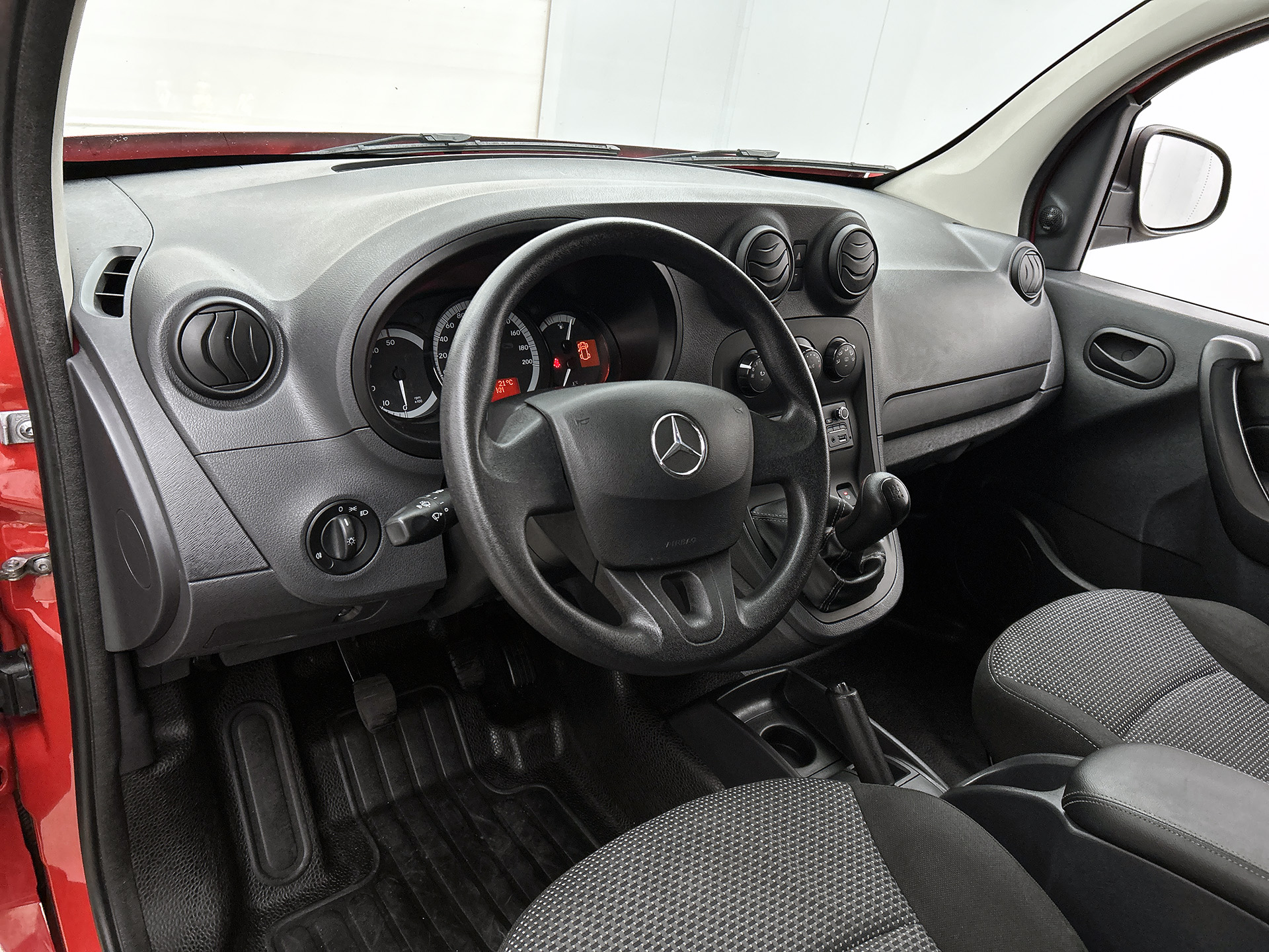 Foto van Mercedes-Benz Citan