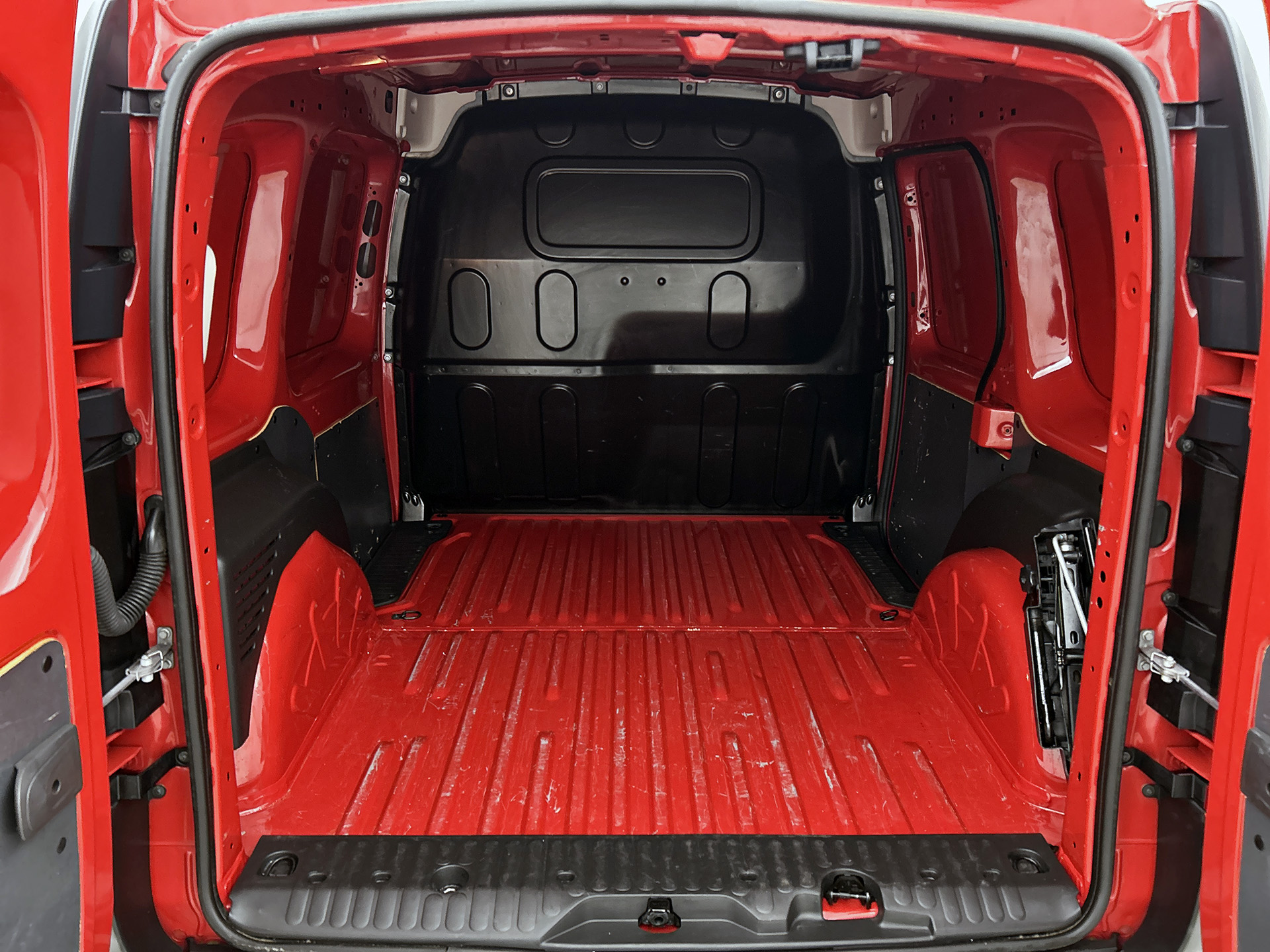 Foto van Mercedes-Benz Citan