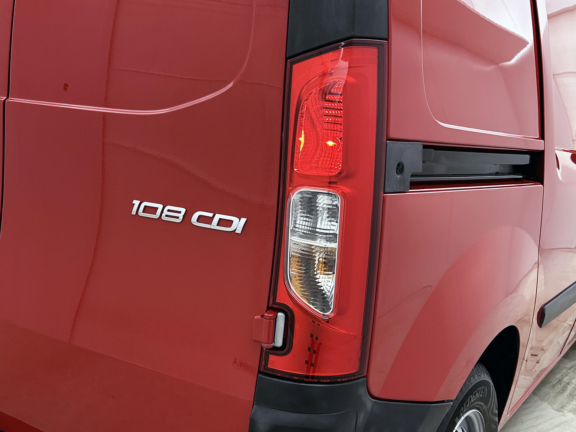 Foto van Mercedes-Benz Citan