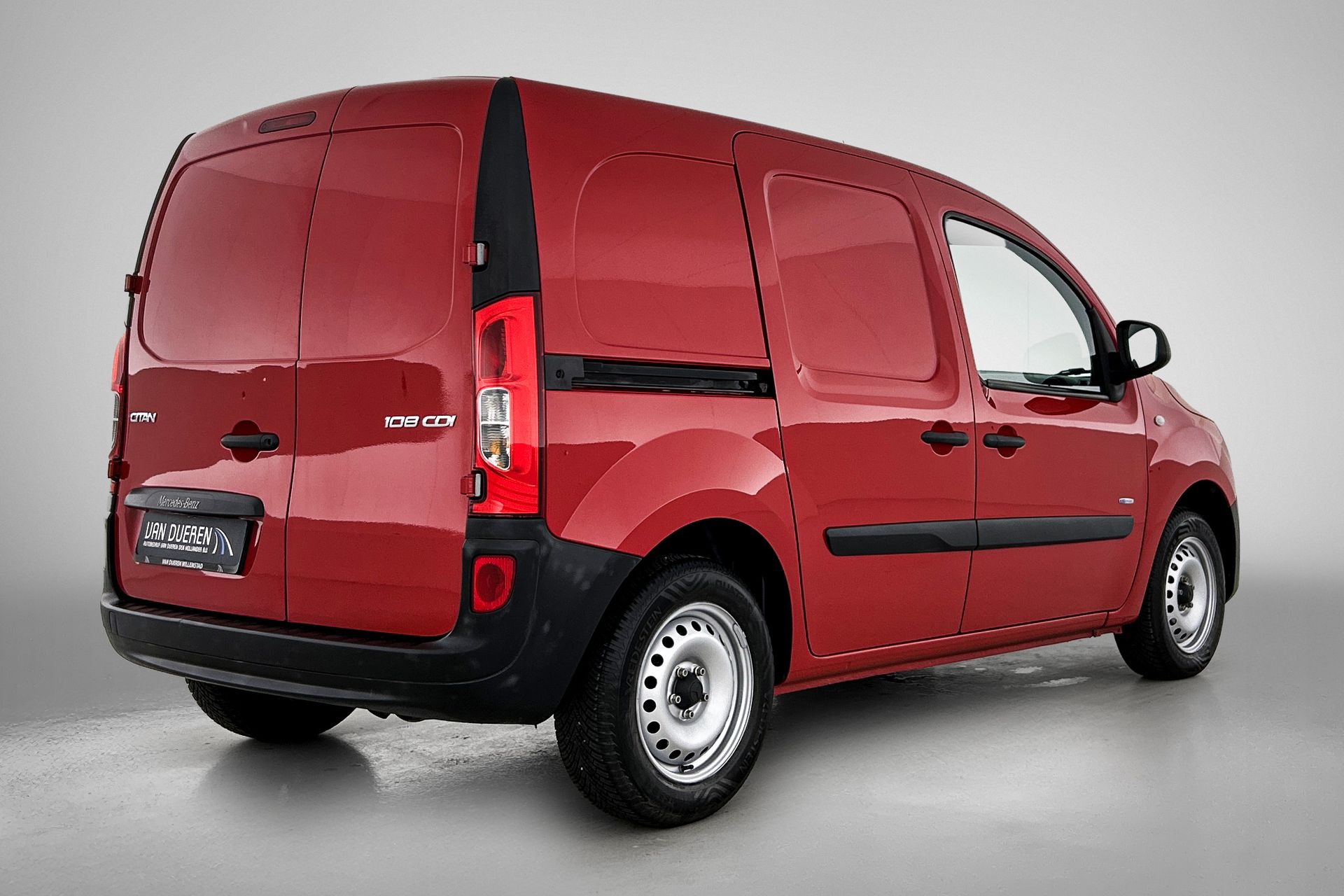 Foto van Mercedes-Benz Citan