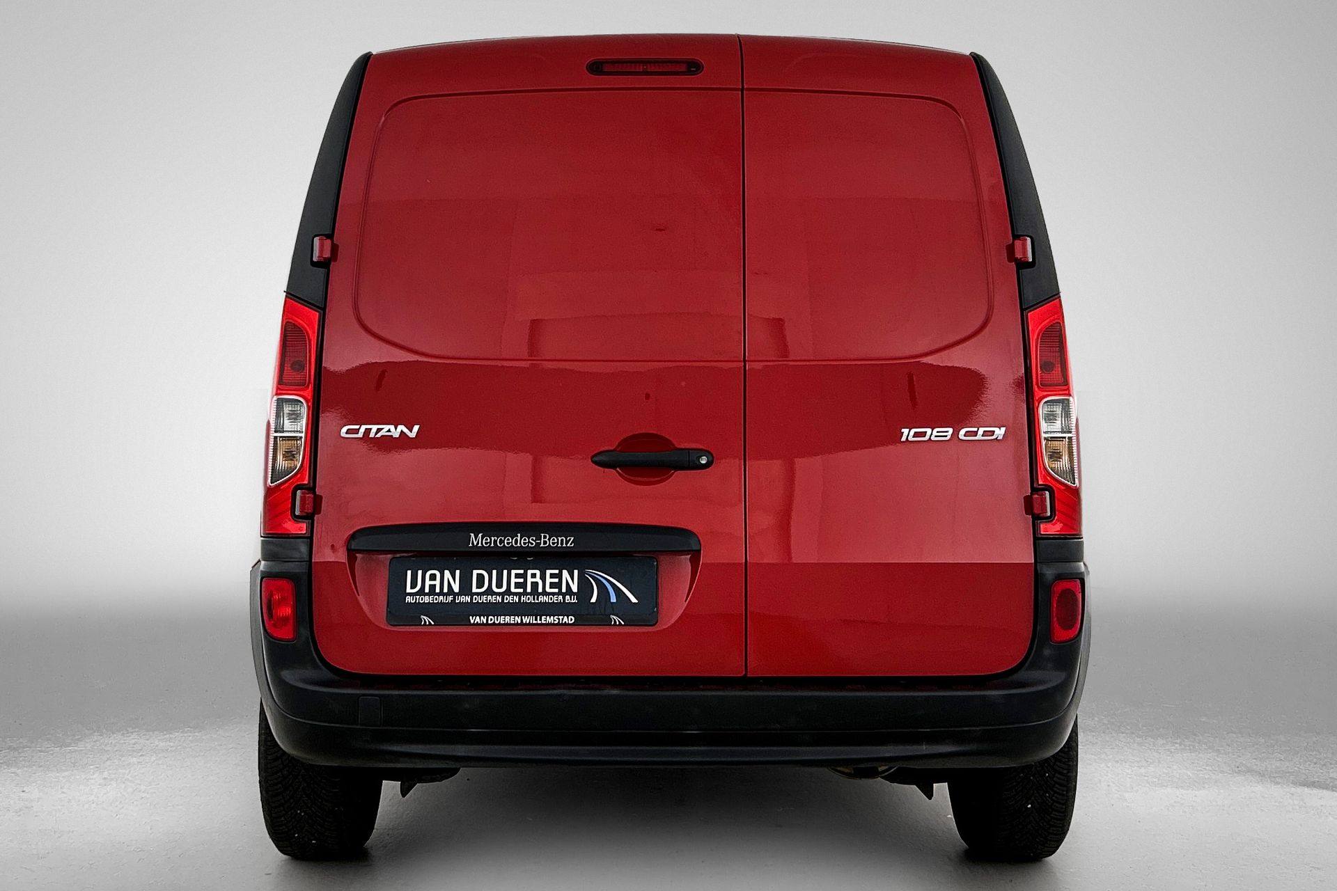 Foto van Mercedes-Benz Citan