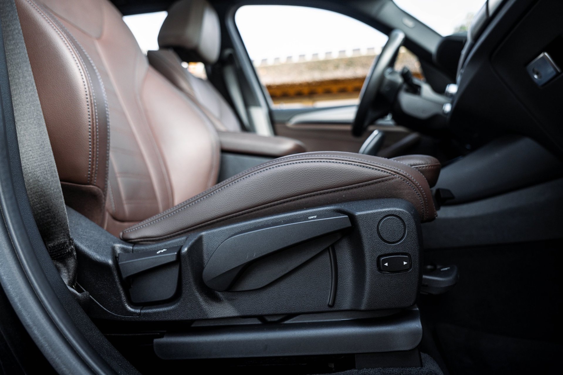 Foto van BMW X3 Sdrive20i