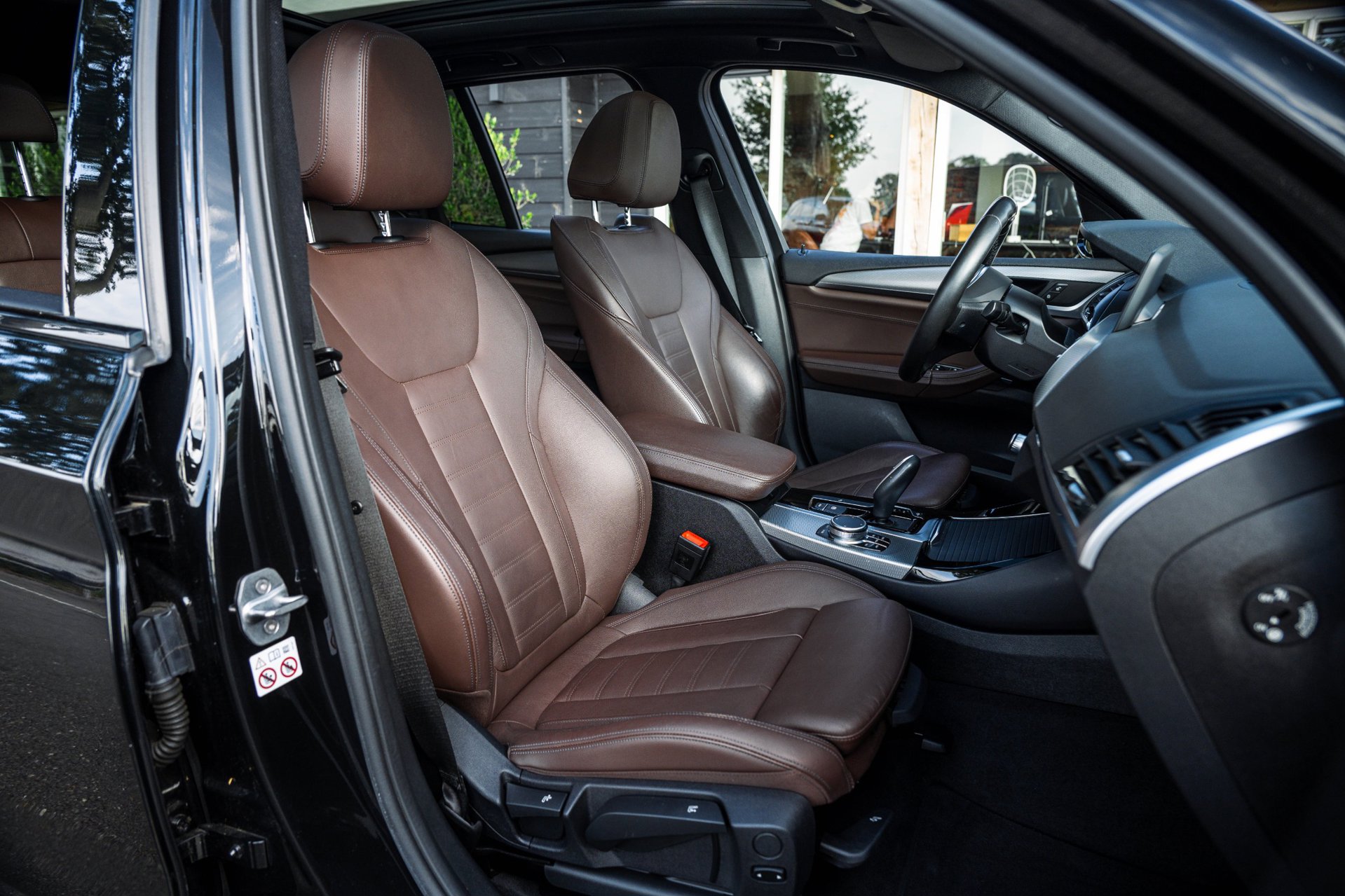 Foto van BMW X3 Sdrive20i