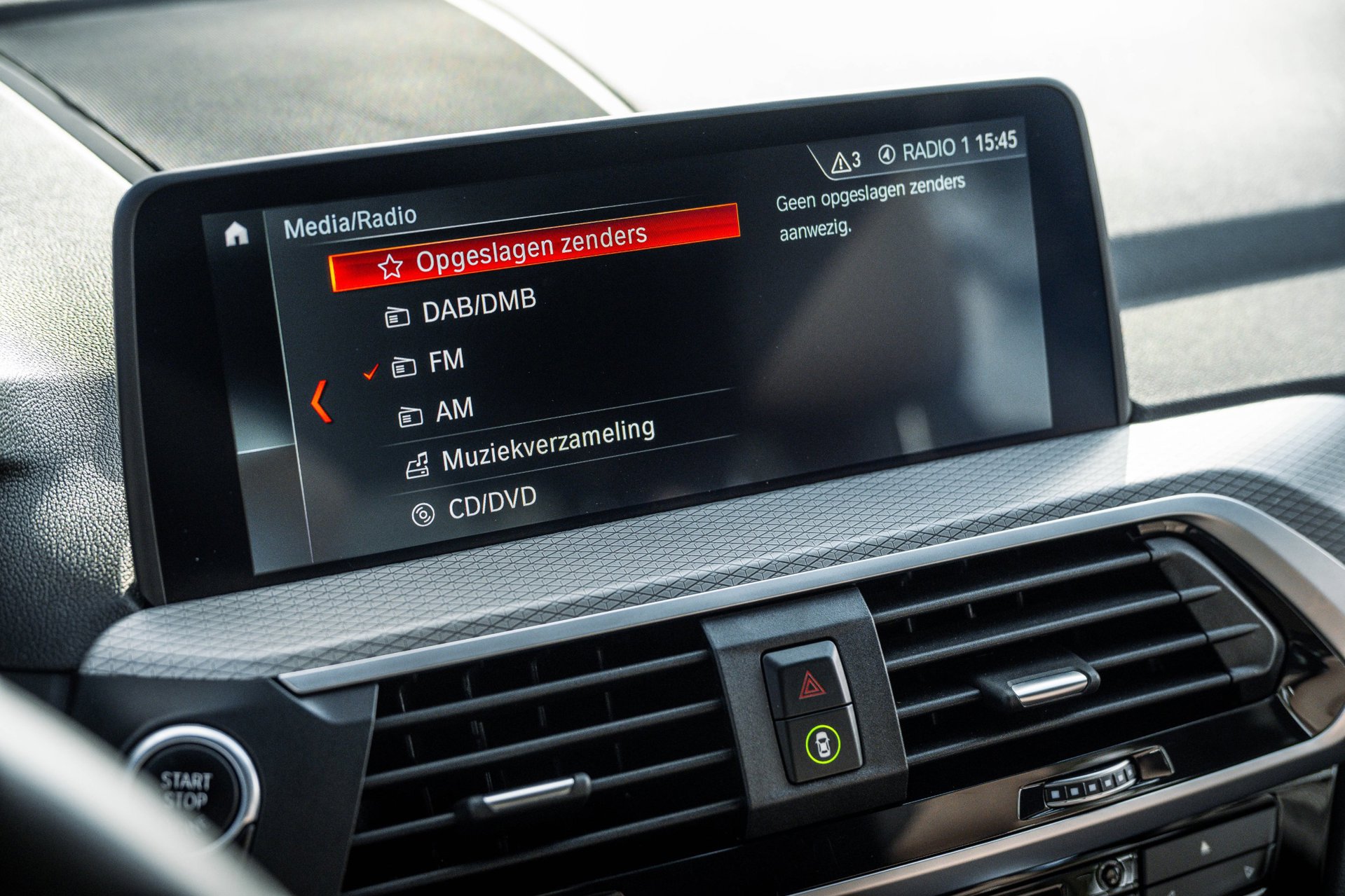 Foto van BMW X3 Sdrive20i