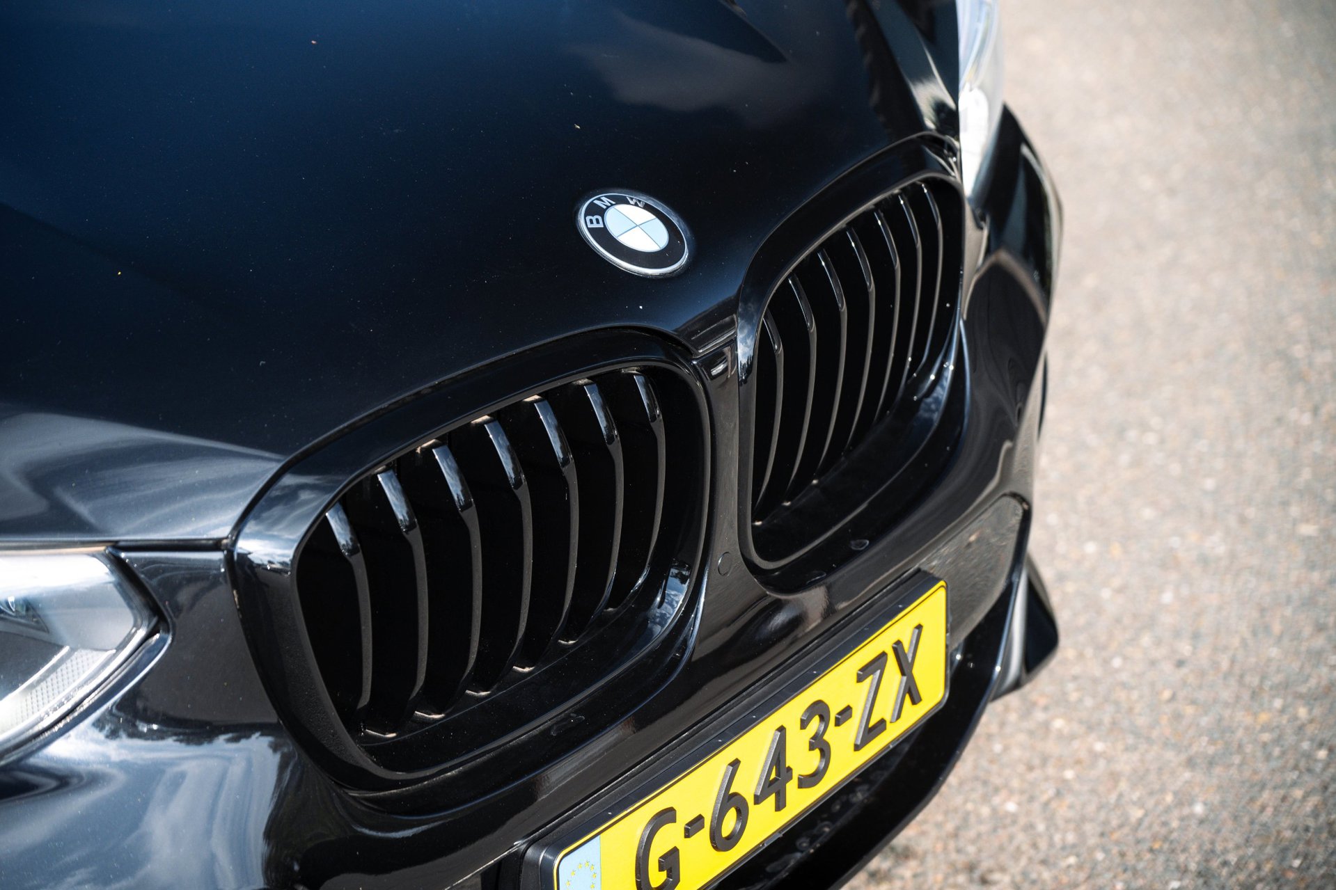Foto van BMW X3 Sdrive20i
